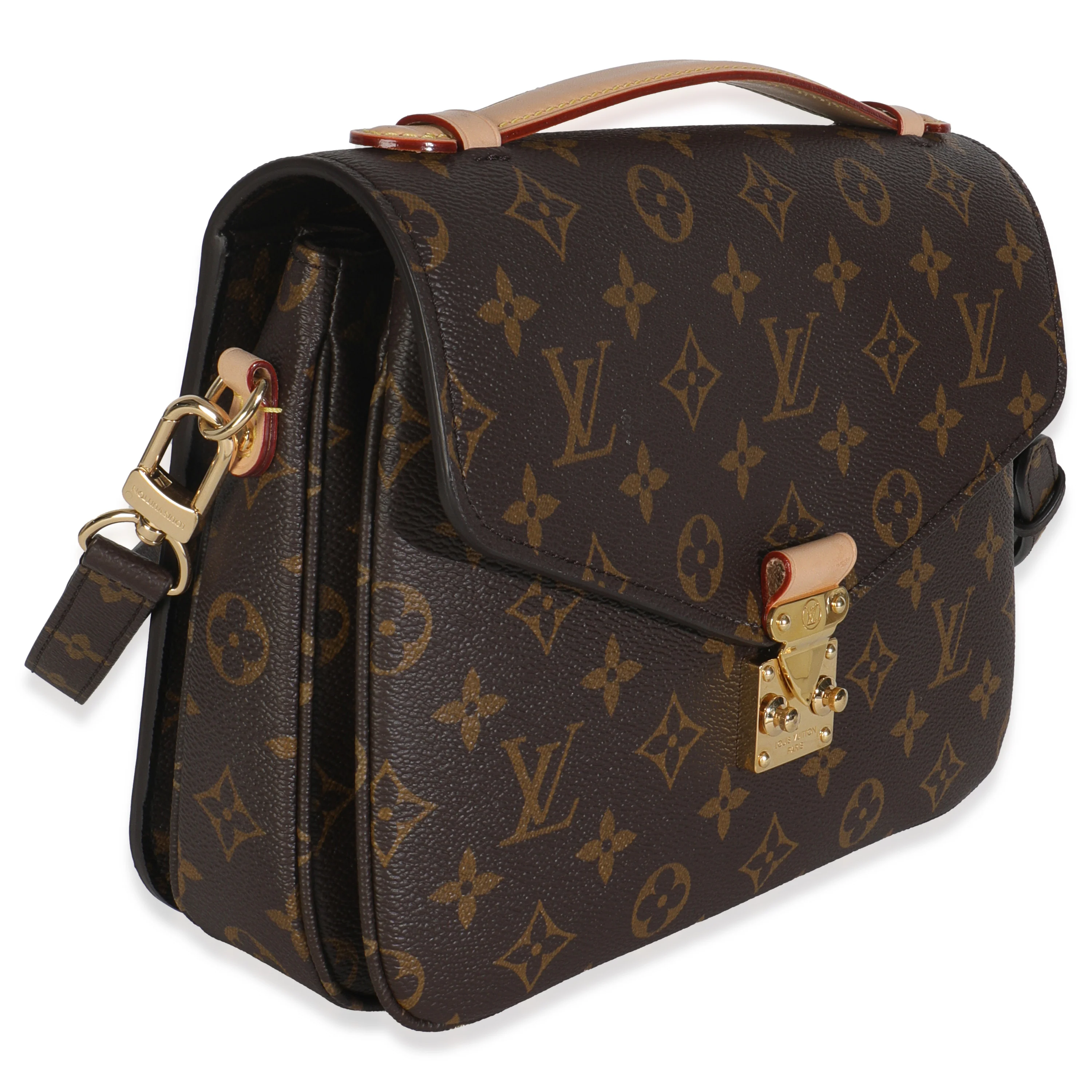 Monogram Canvas Pochette Metis - Image 3
