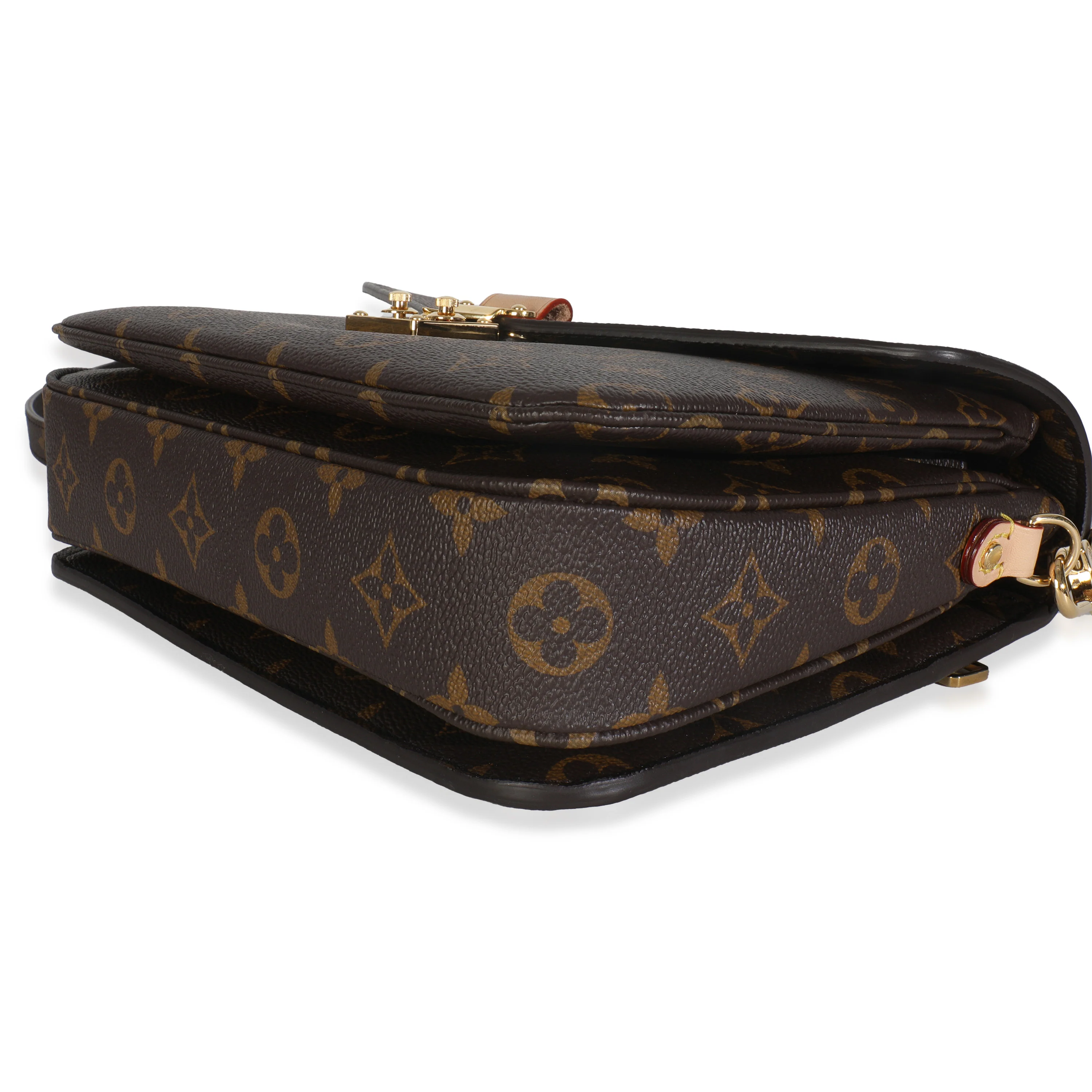 Monogram Canvas Pochette Metis - Image 6