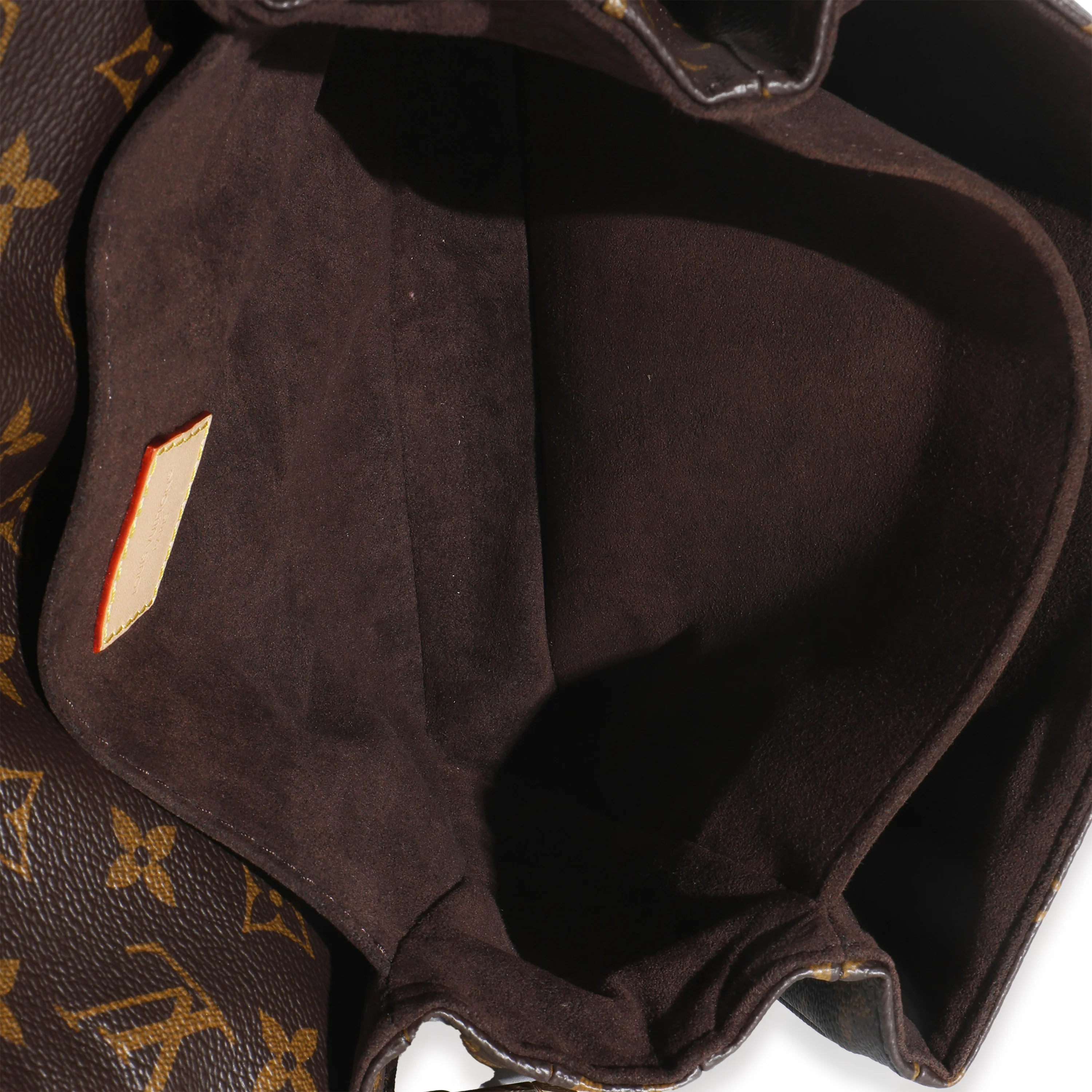 Monogram Canvas Pochette Metis - Image 9