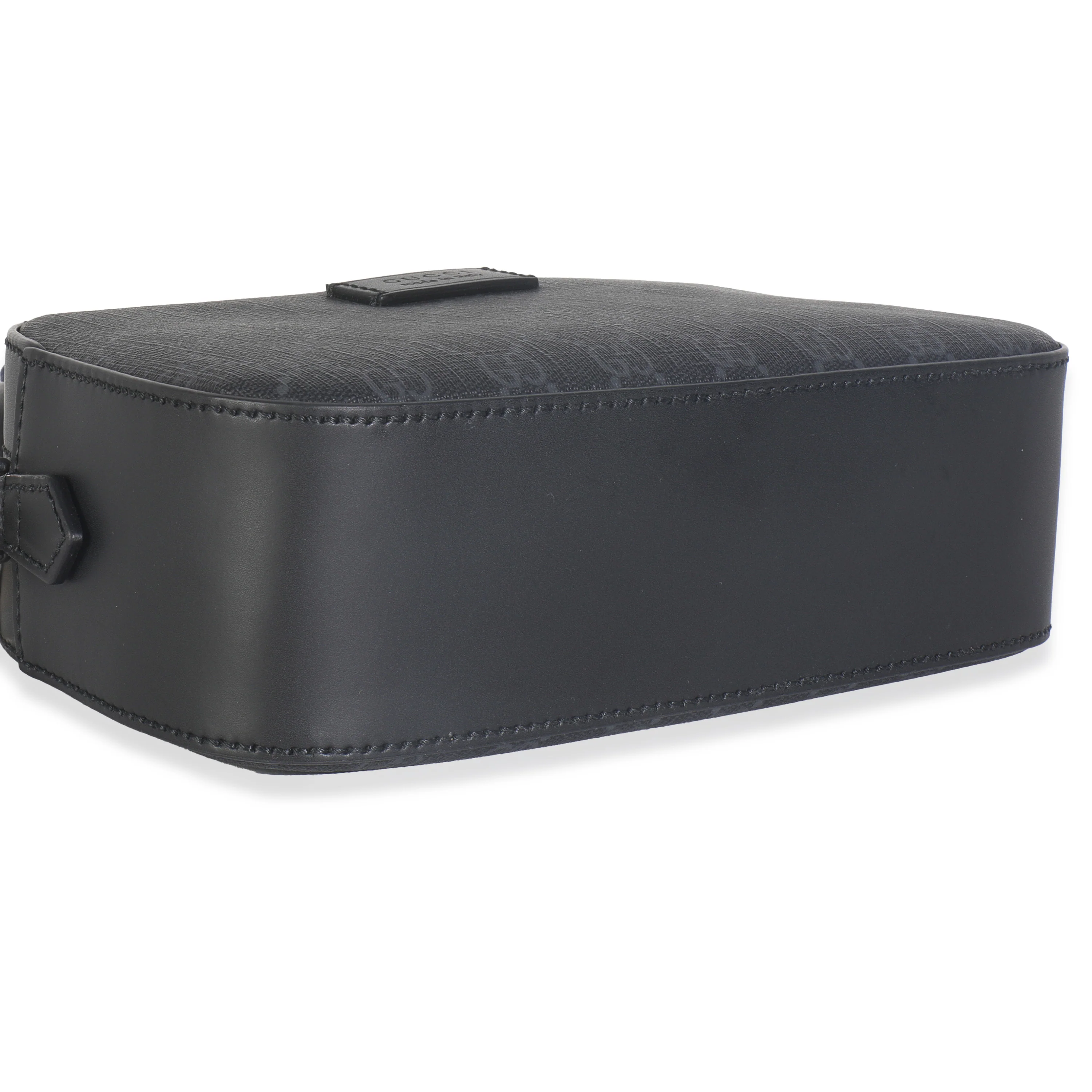 Black GG Supreme Canvas Web Camera Bag - Image 8