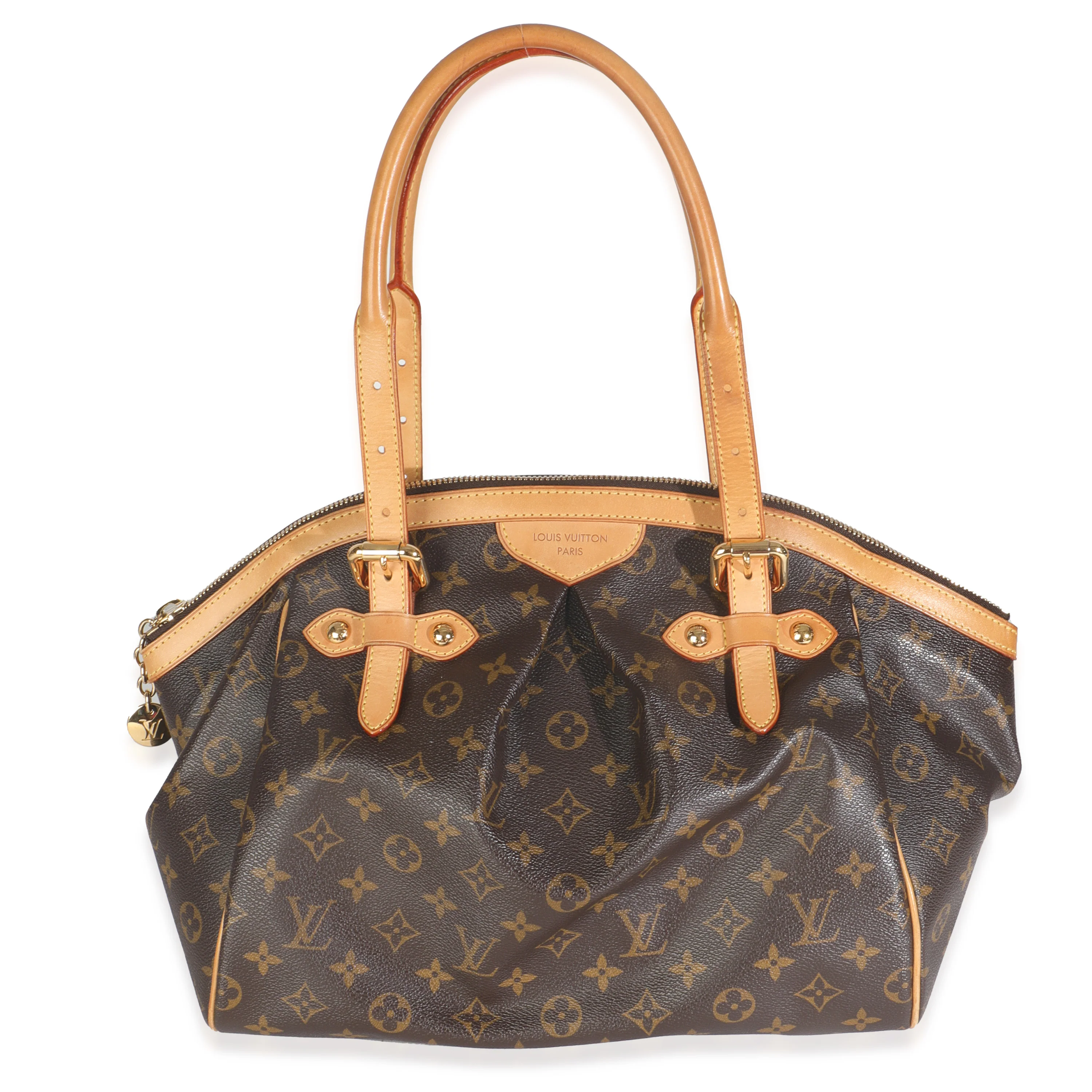 Monogram Canvas Tivoli GM