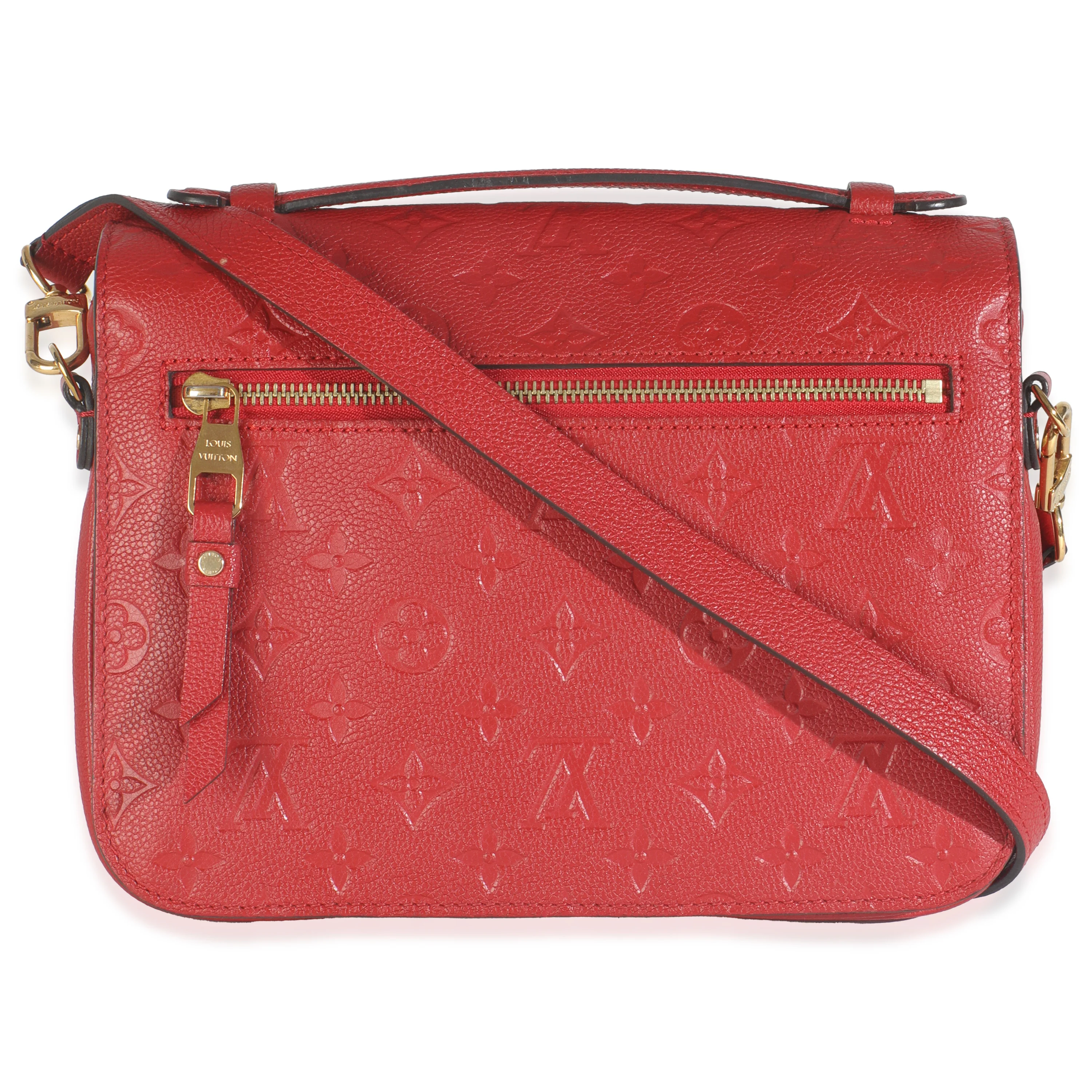 Scarlet Monogram Empreinte Pochette Metis - Image 4