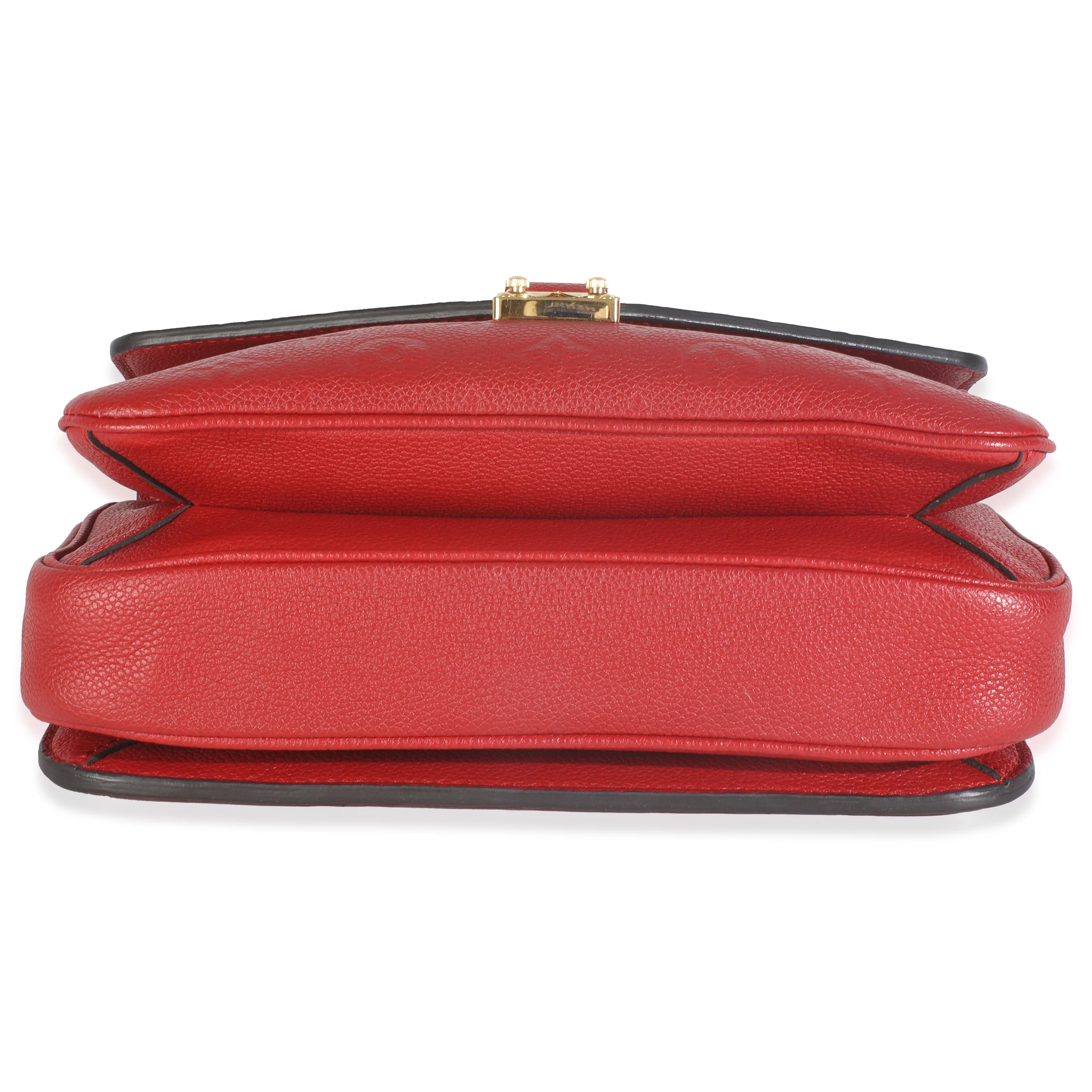 Scarlet Monogram Empreinte Pochette Metis - Image 5