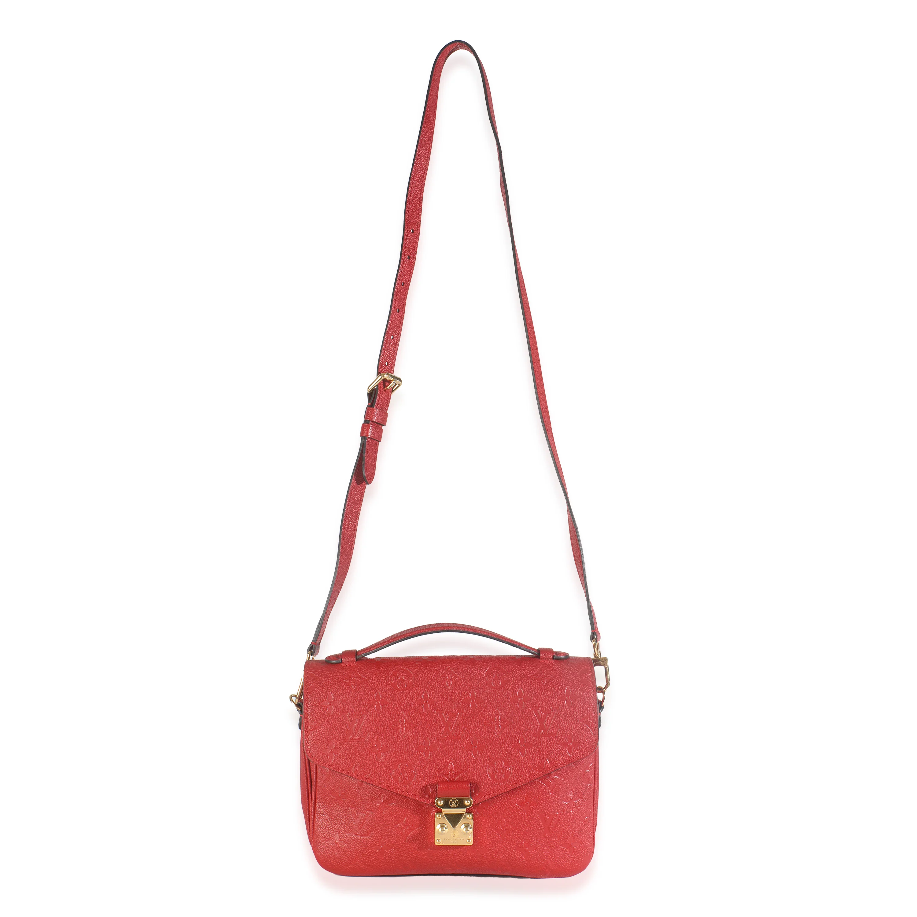 Scarlet Monogram Empreinte Pochette Metis - Image 7