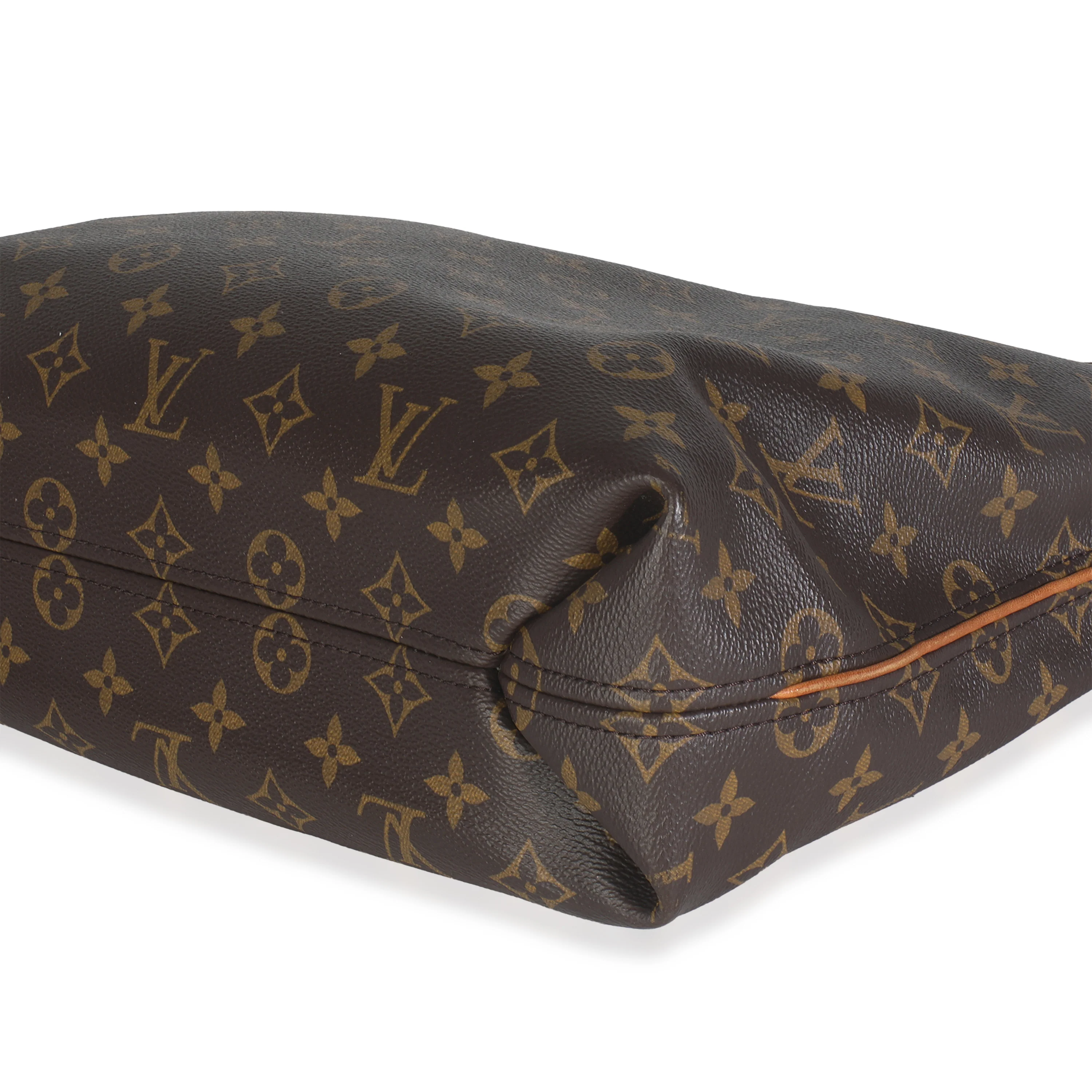 Monogram Canvas Sully MM - Image 7
