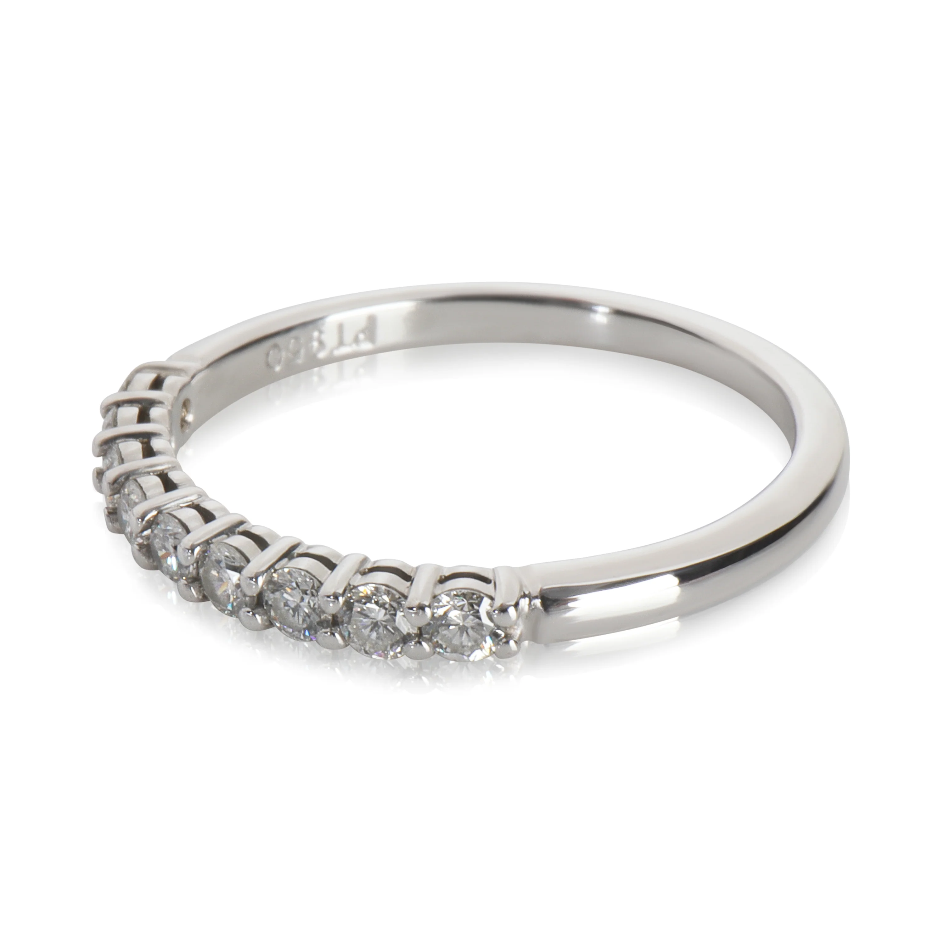 Platinum Diamond Band - Image 2