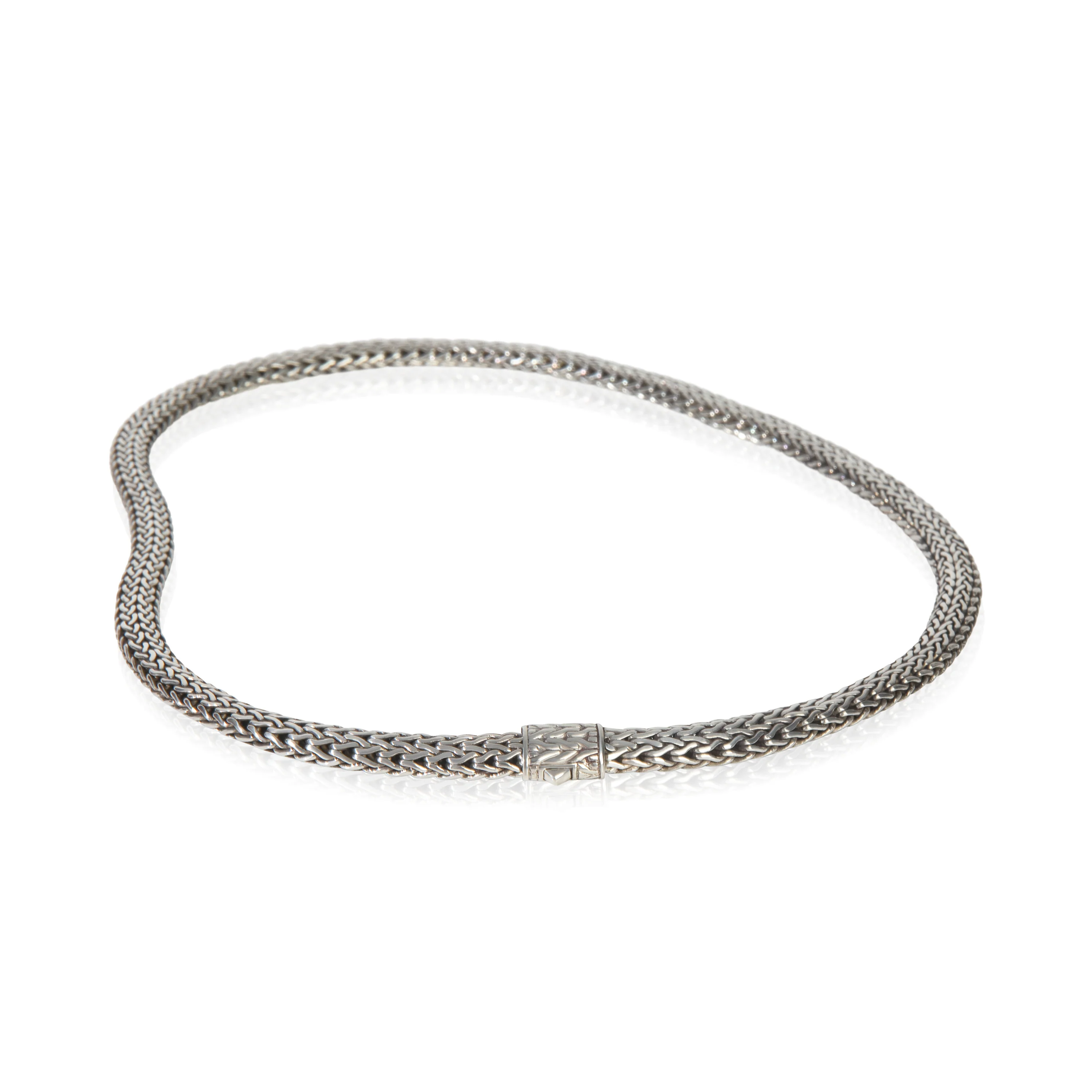 Sterling Silver  Icon Necklace - Image 3