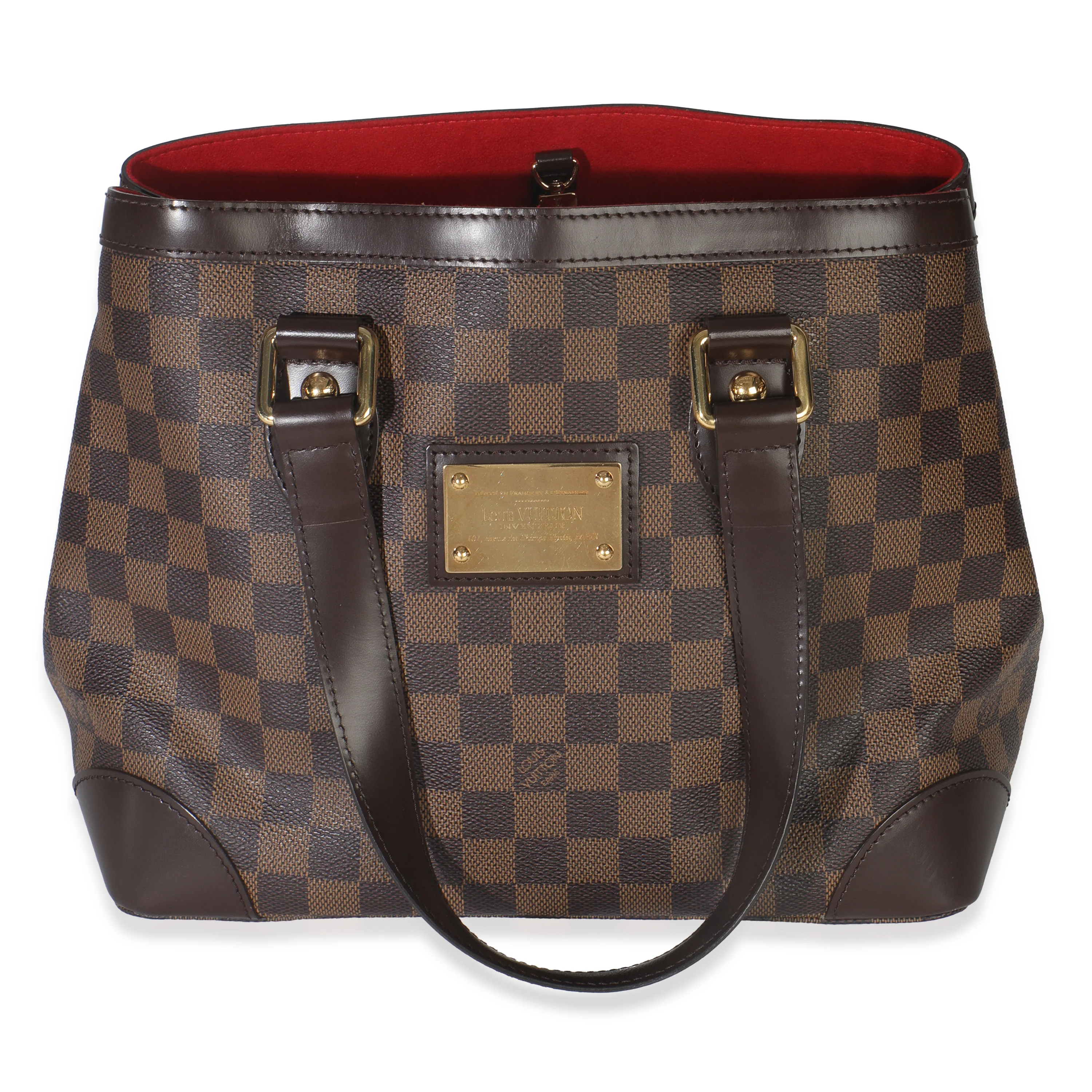 Damier Ebene Canvas Hampstead PM