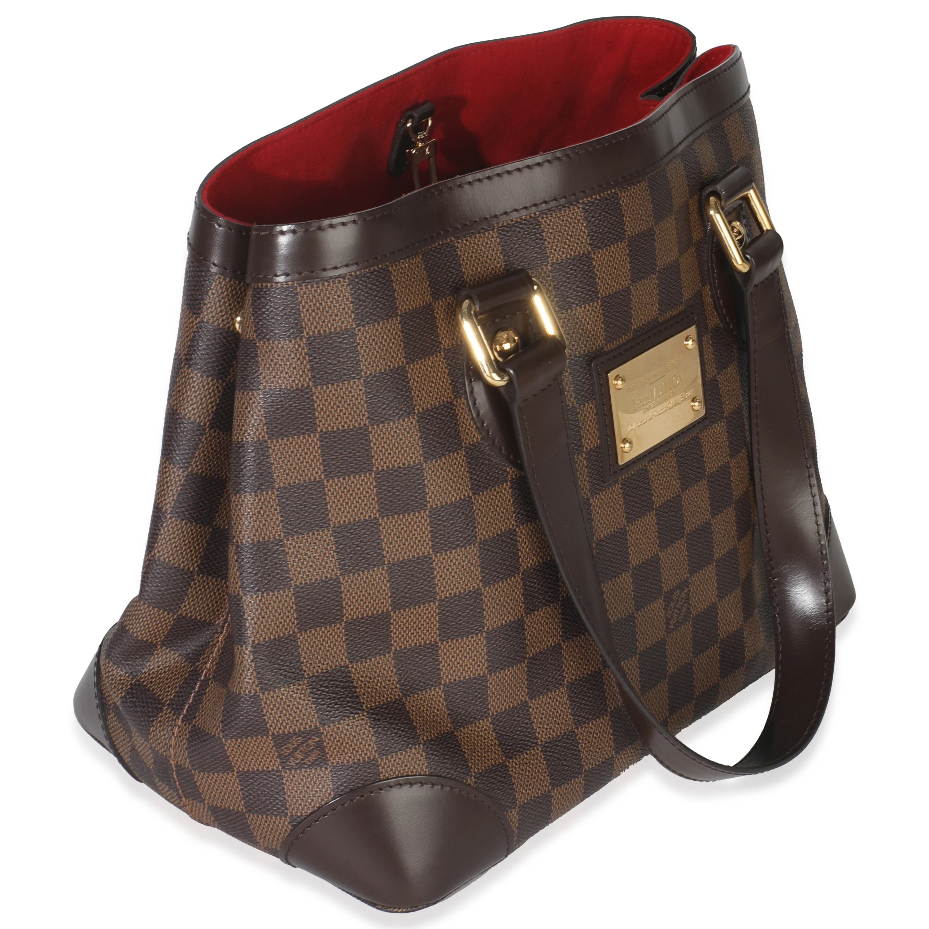 Damier Ebene Canvas Hampstead PM - Image 2