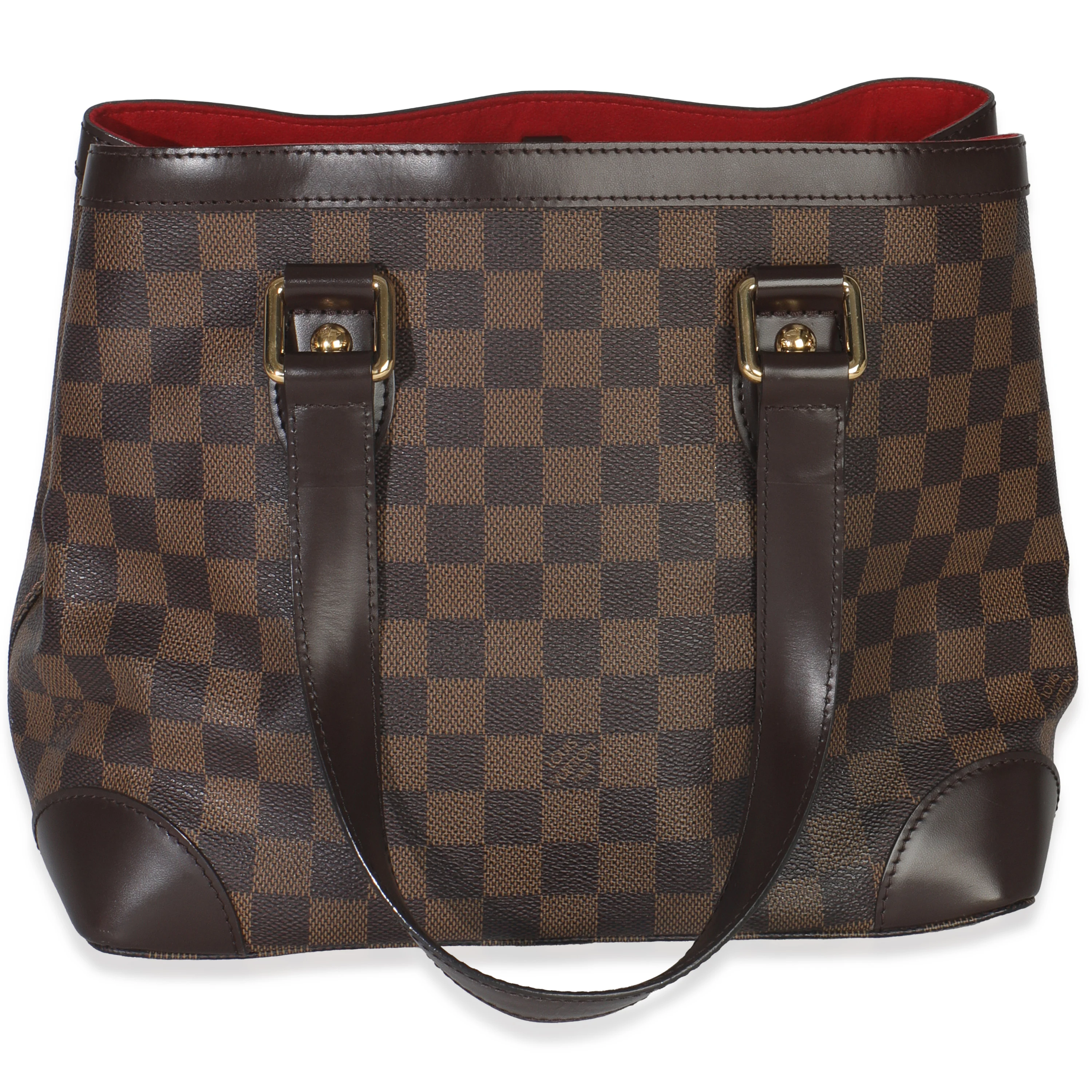 Damier Ebene Canvas Hampstead PM - Image 4