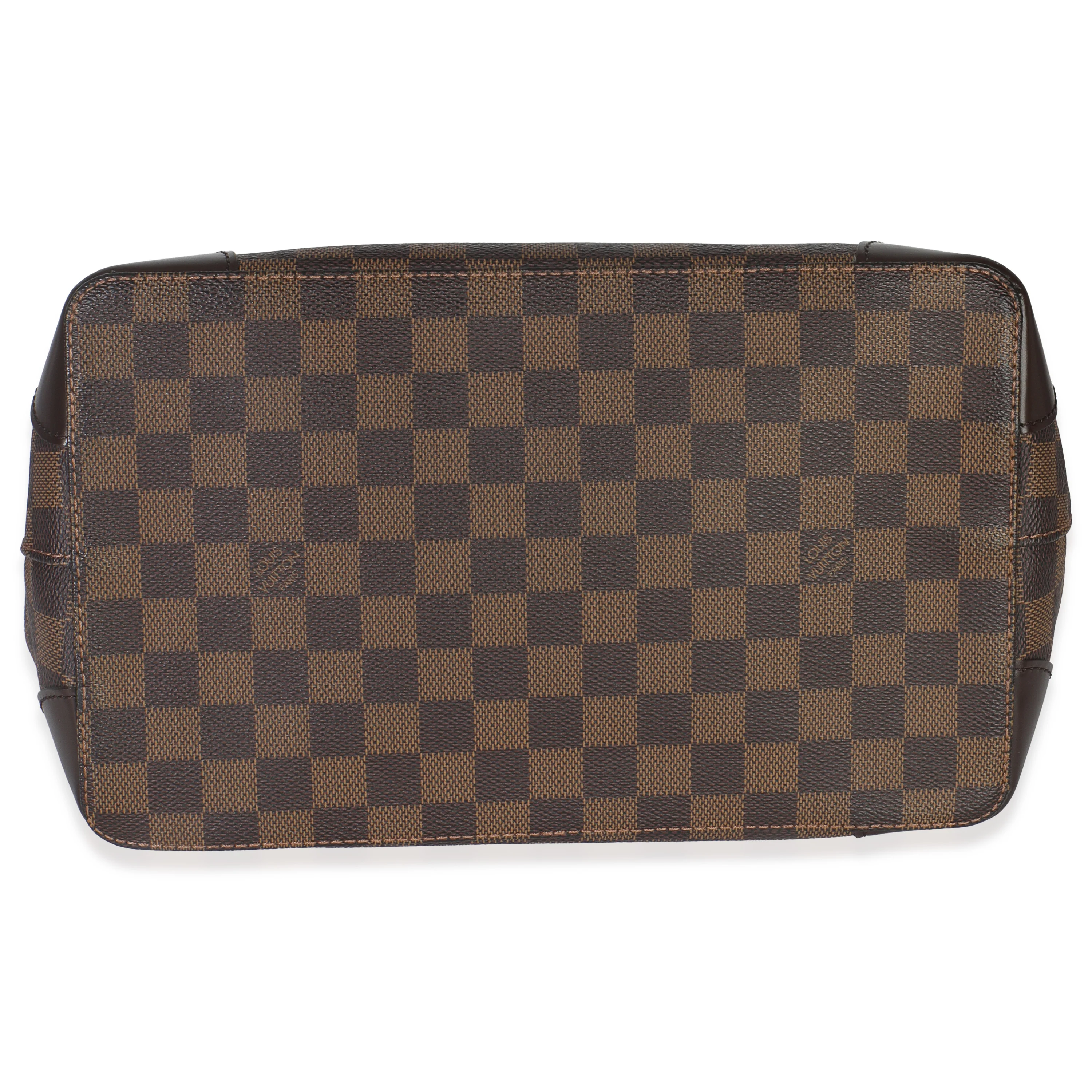 Damier Ebene Canvas Hampstead PM - Image 5