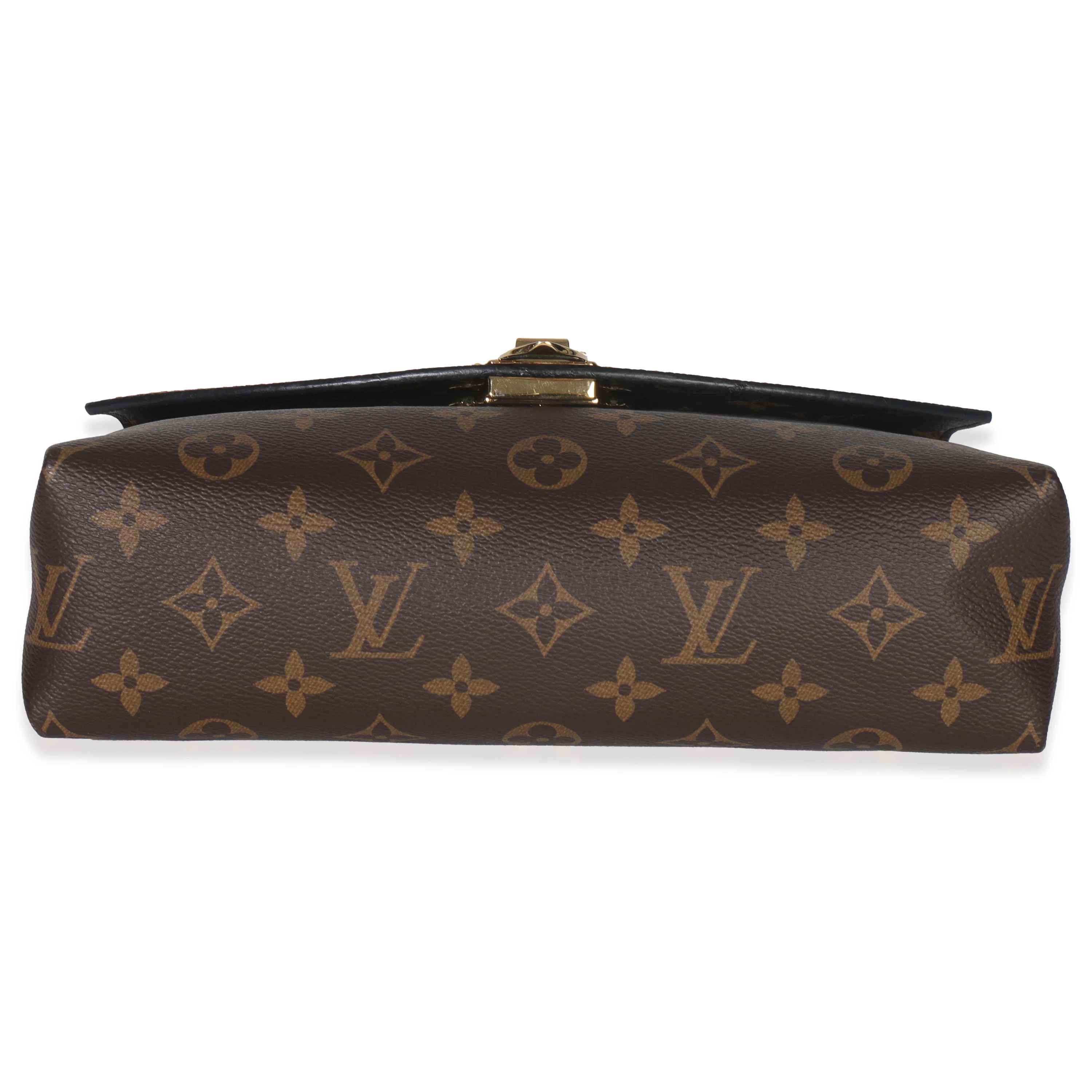 Cerise Monogram Canvas Saint-Placide - Image 5