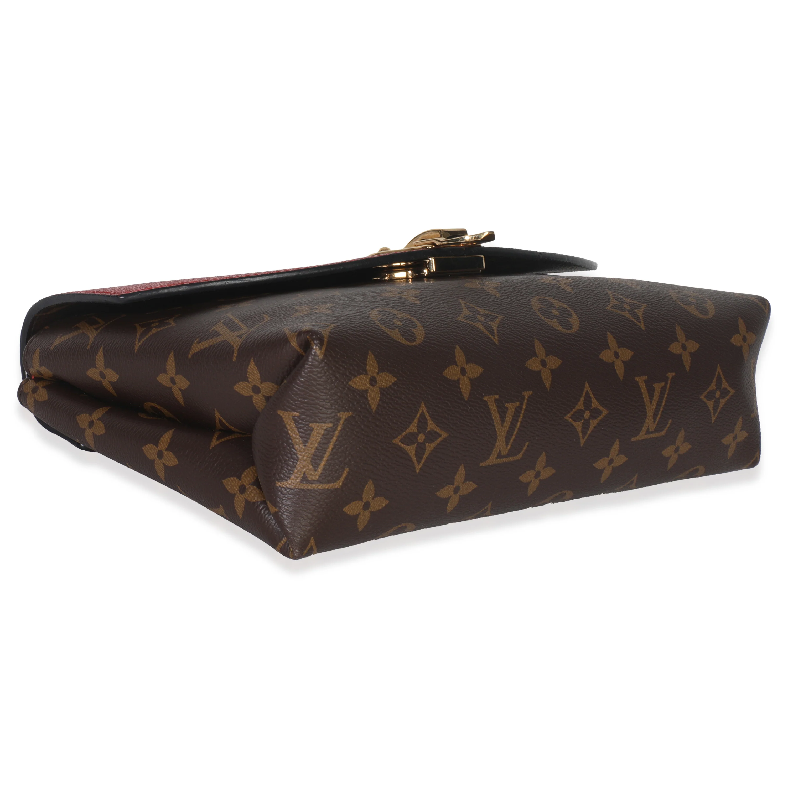 Cerise Monogram Canvas Saint-Placide - Image 6