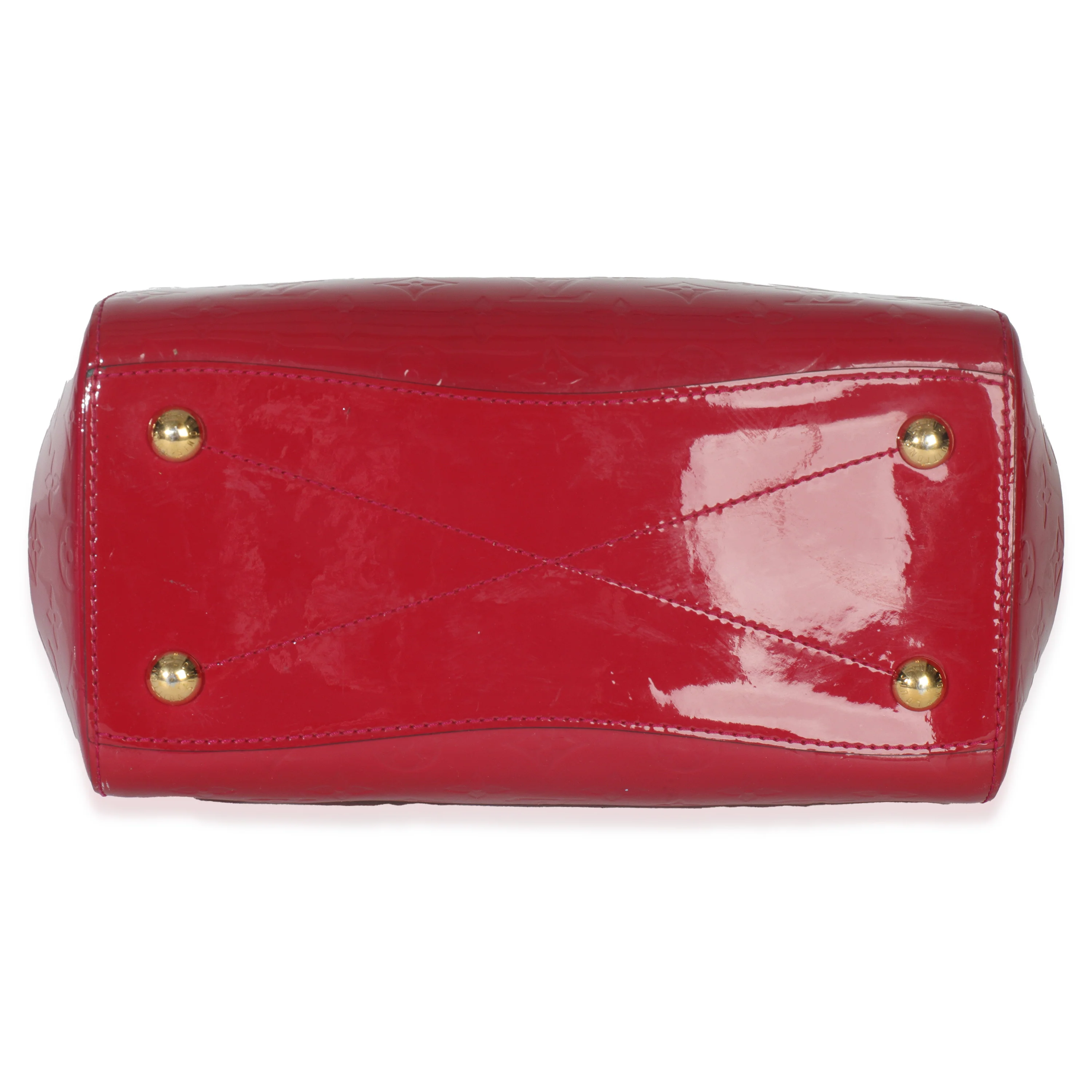 Rose Indian Monogram Vernis Montana - Image 5