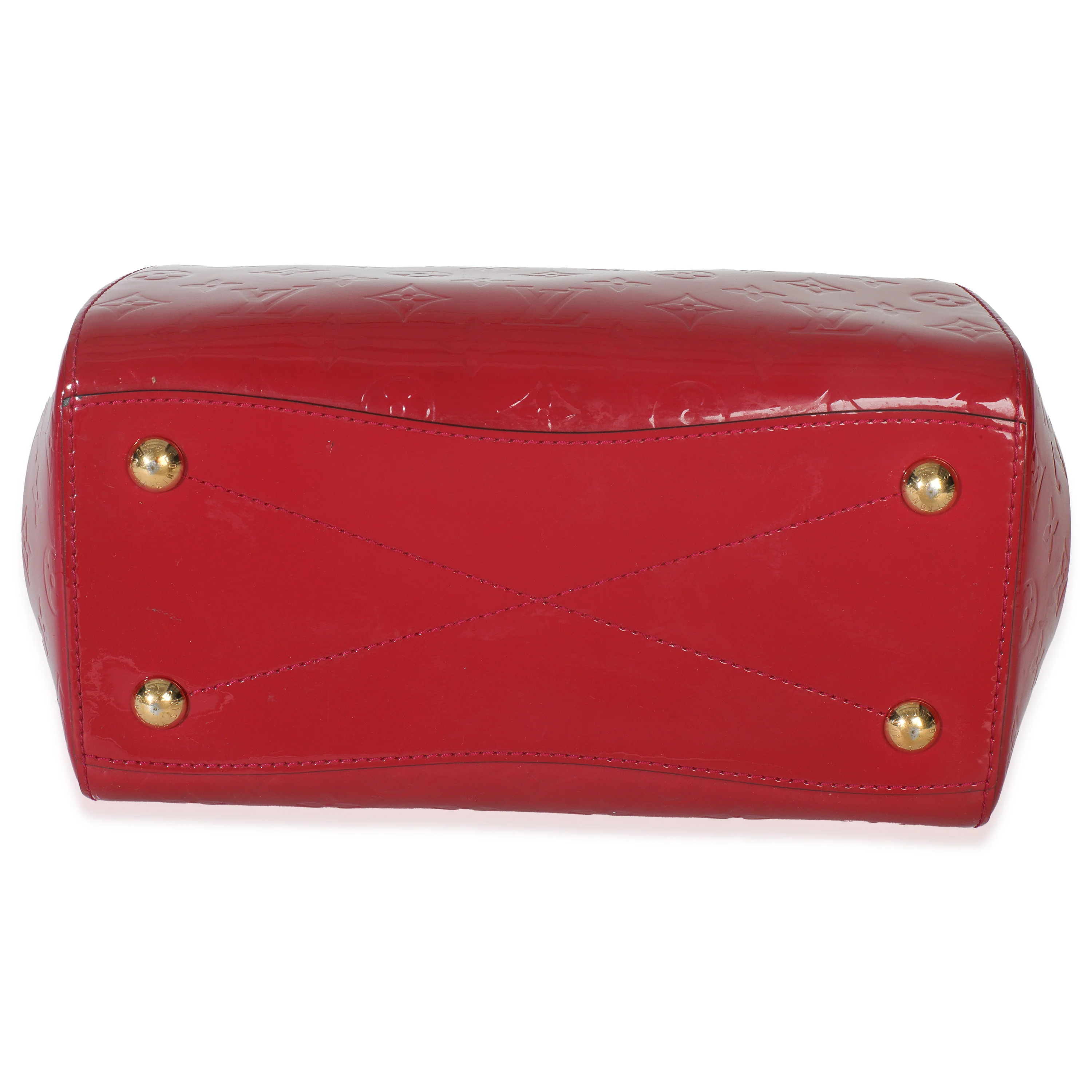 Rose Indian Monogram Vernis Montana - Image 8