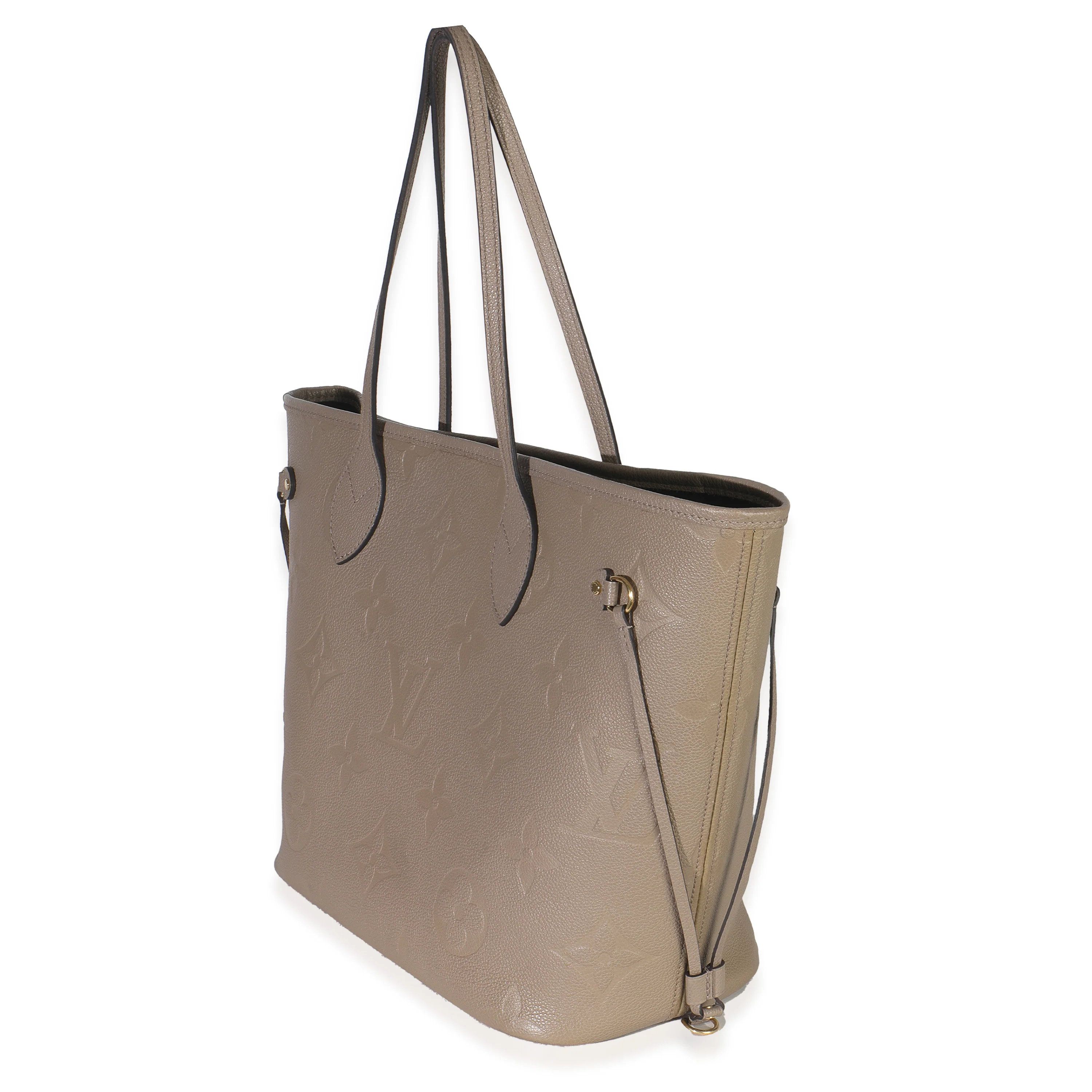 Tourterelle Giant Monogram Empreinte Neverfull MM - Image 2