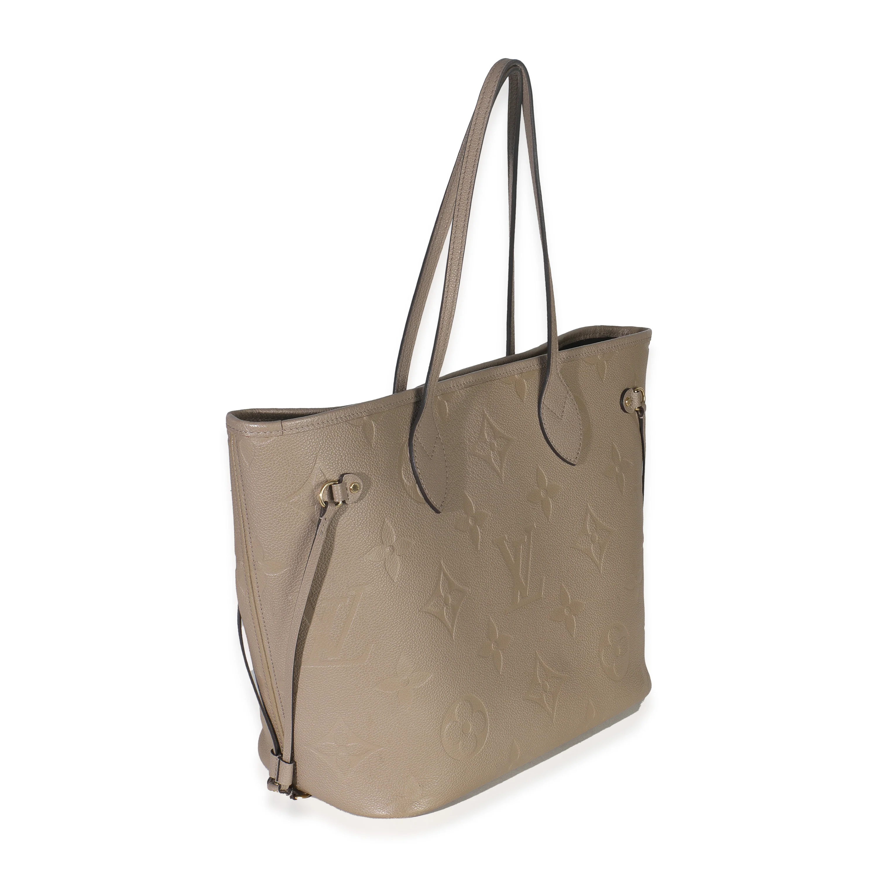 Tourterelle Giant Monogram Empreinte Neverfull MM - Image 3