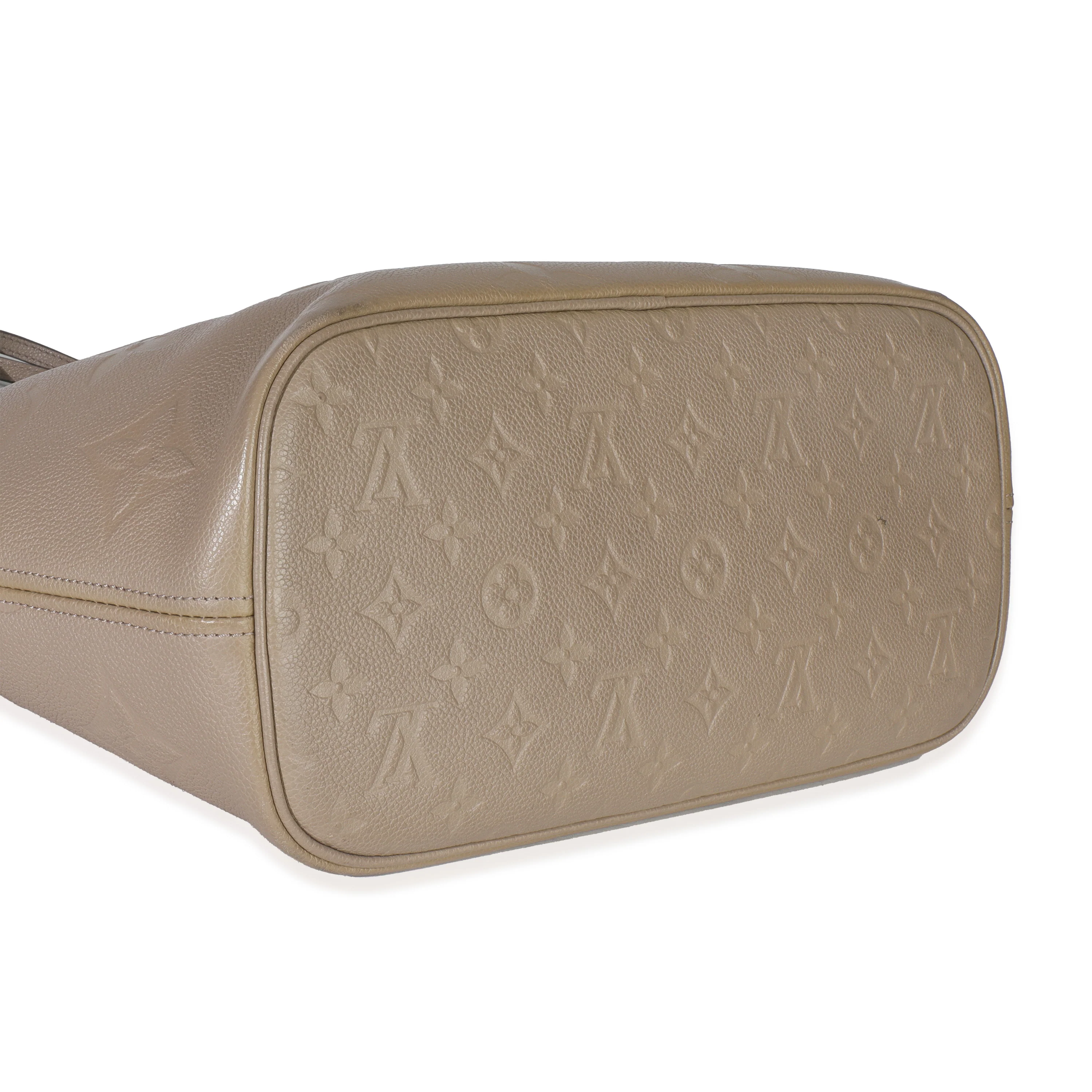 Tourterelle Giant Monogram Empreinte Neverfull MM - Image 6