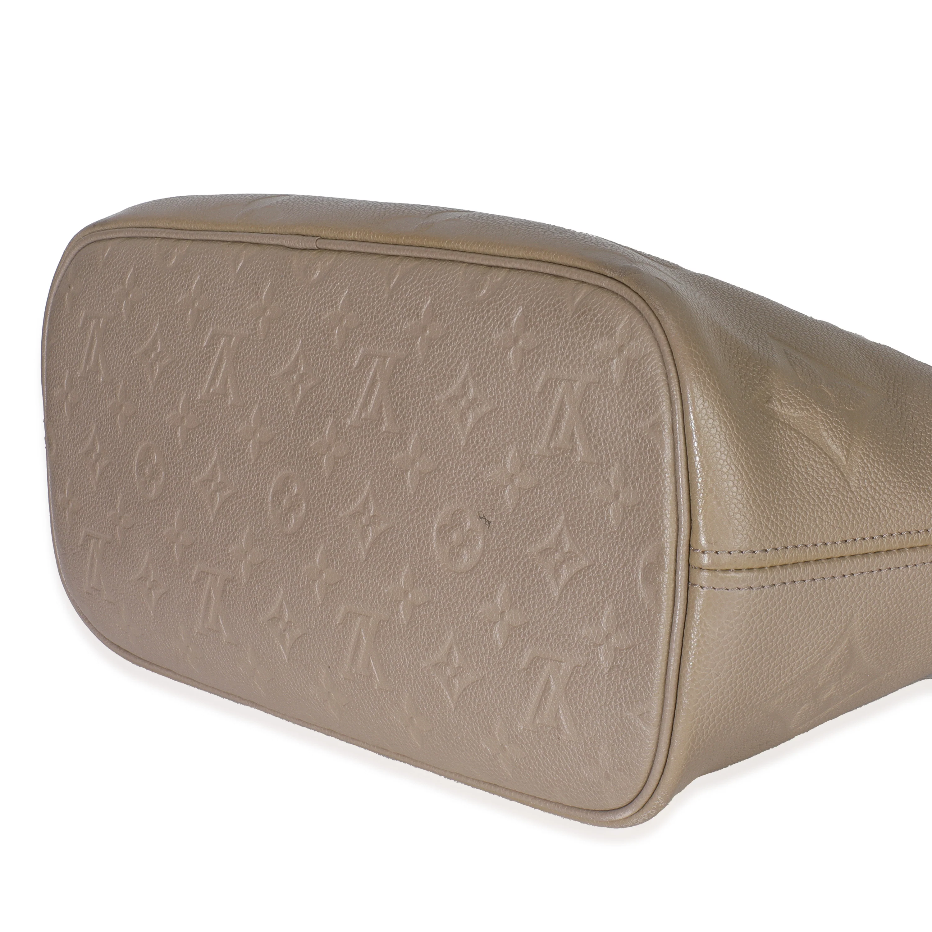 Tourterelle Giant Monogram Empreinte Neverfull MM - Image 7