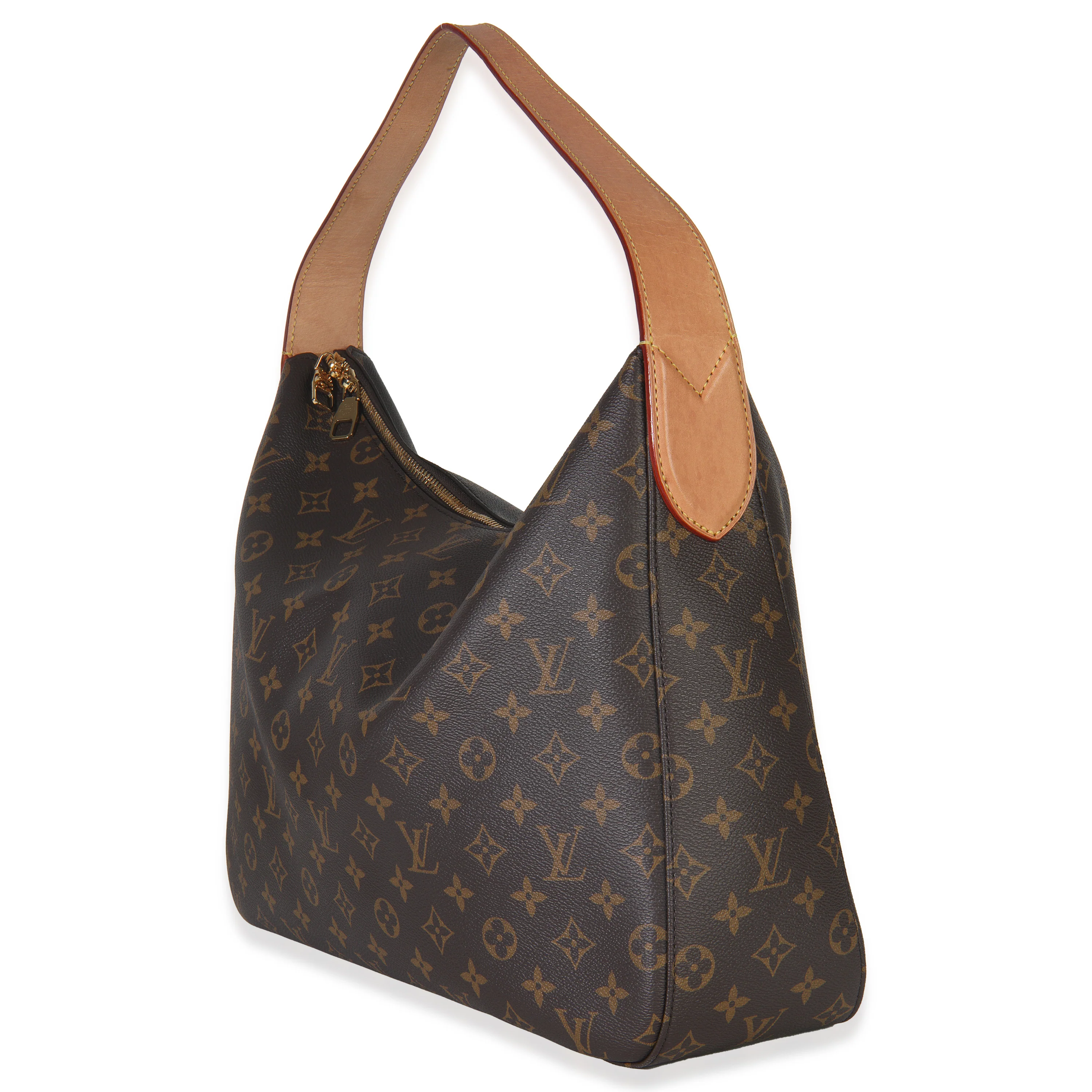 Monogram Canvas Slouchy MM - Image 2