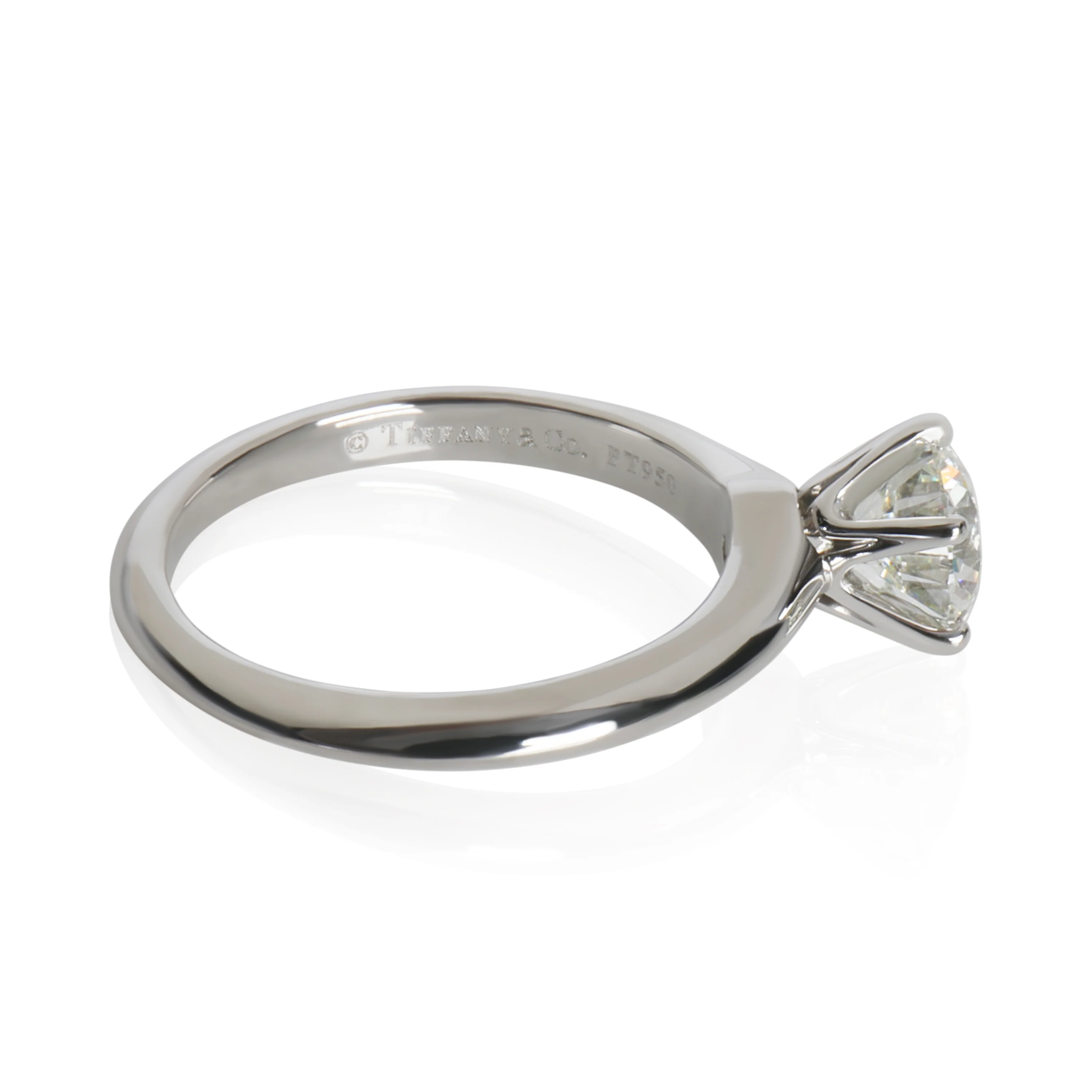 1.2 ct Round Brilliant Diamond Engagement Ring - Image 3