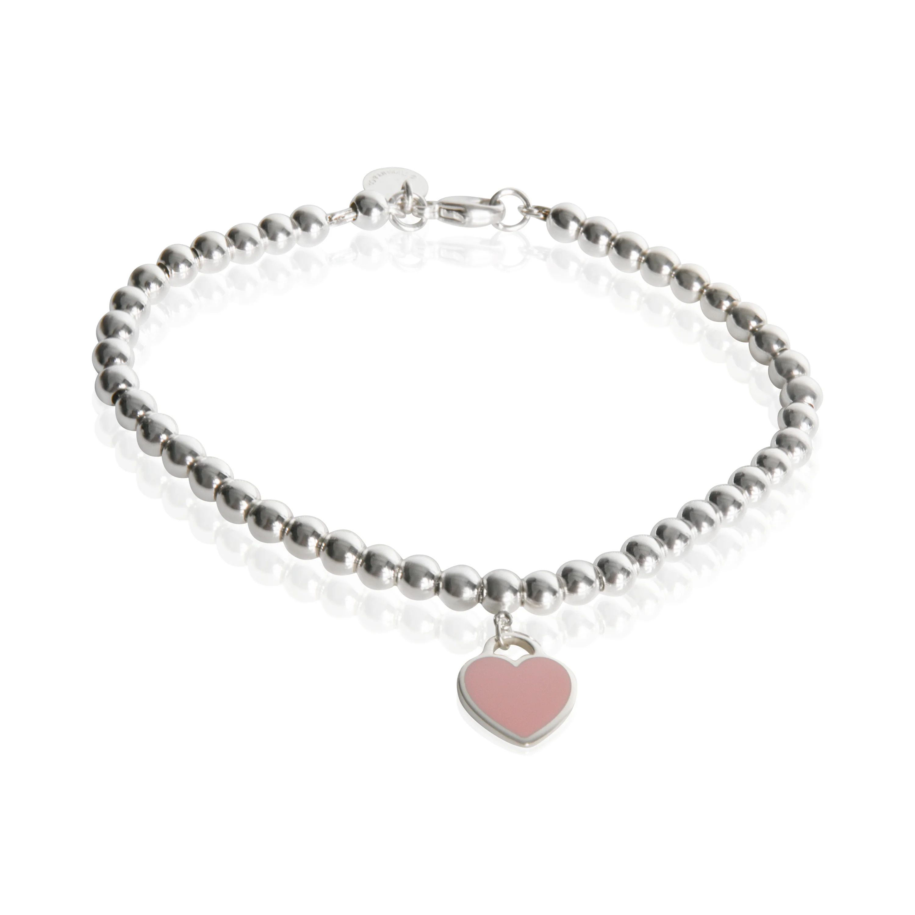 Sterling Silver  Return To Tiffany Bracelet
