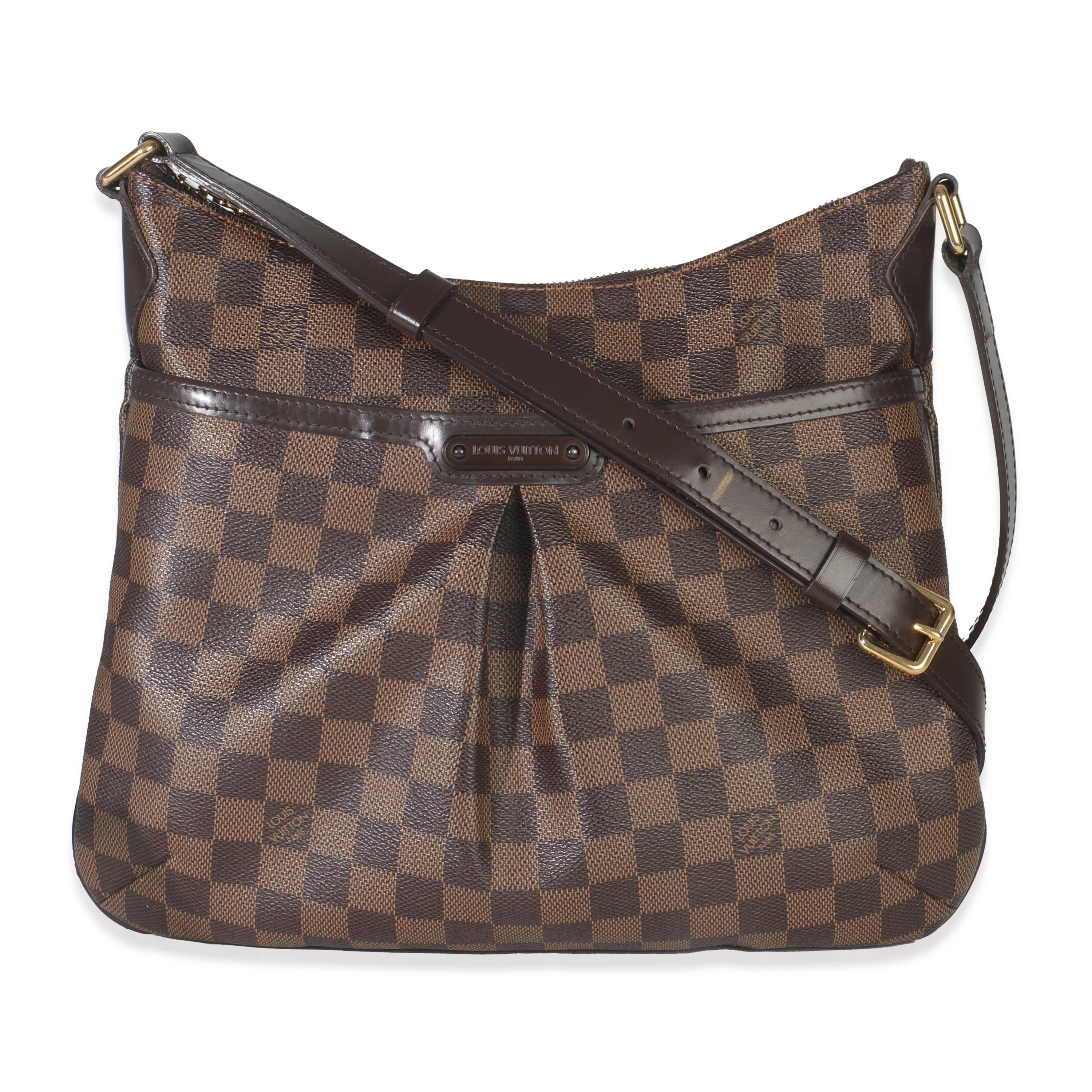 Damier Ebene Canvas Bloomsbury PM