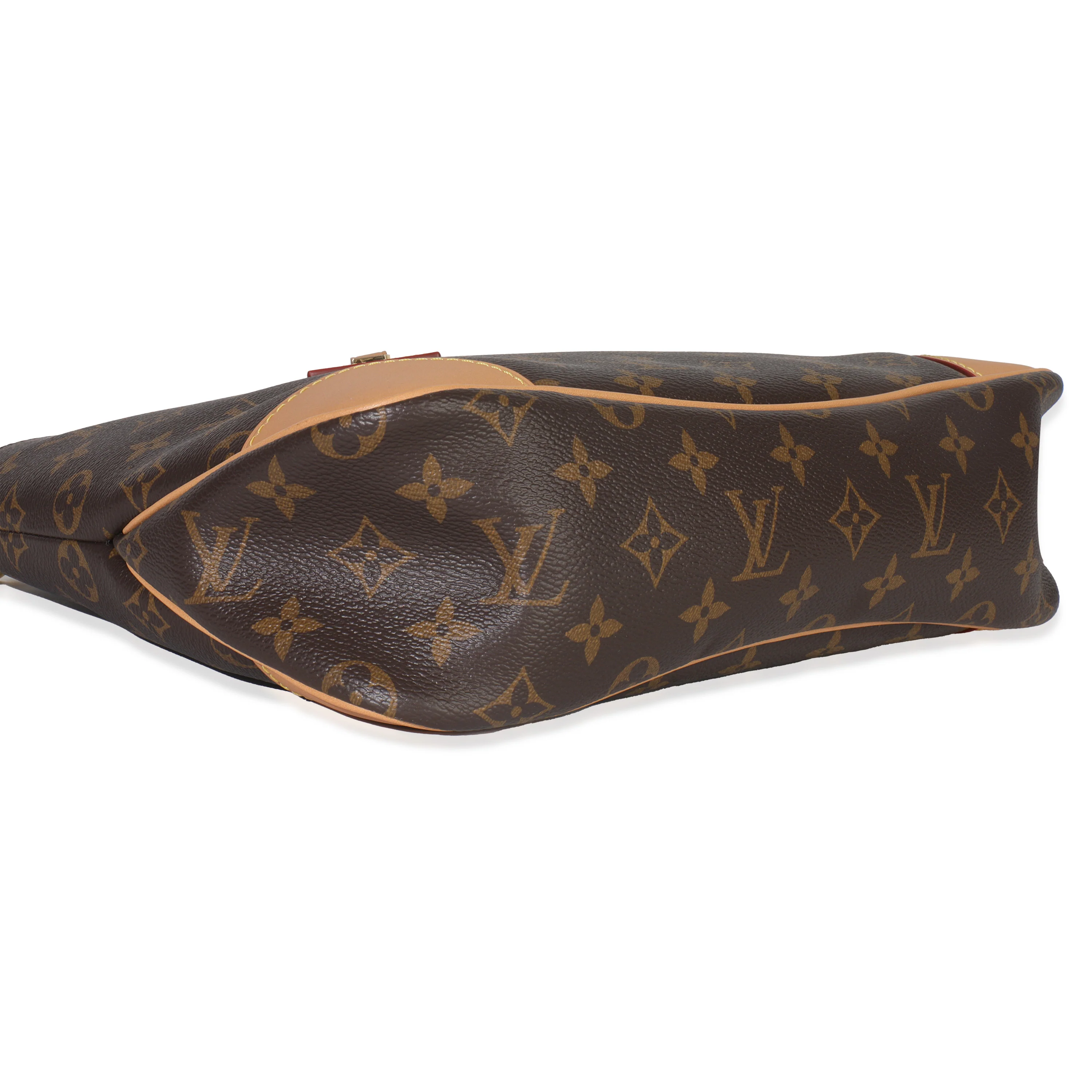 Natural Monogram Canvas Odeon MM - Image 6