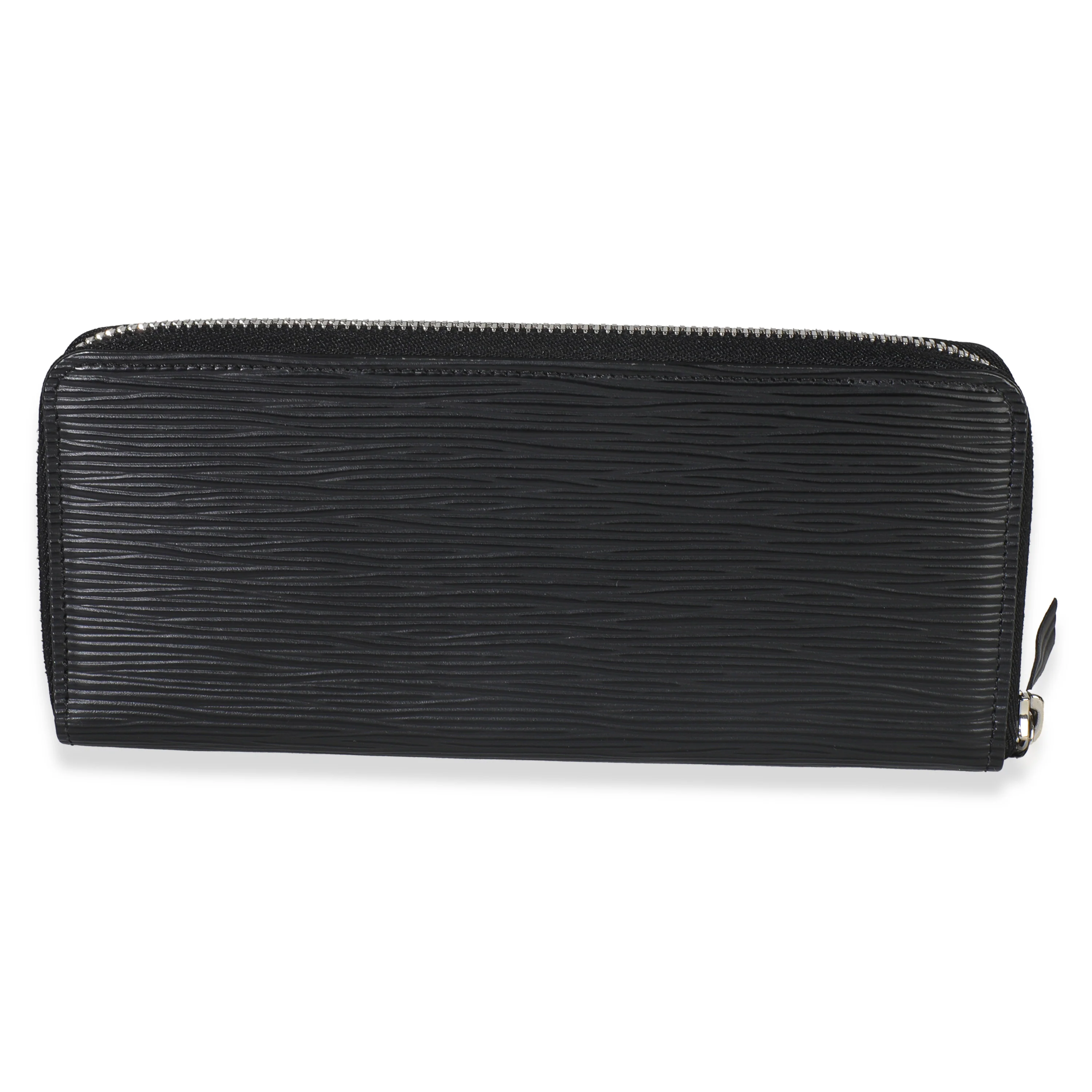Black Epi Clemence Wallet - Image 2
