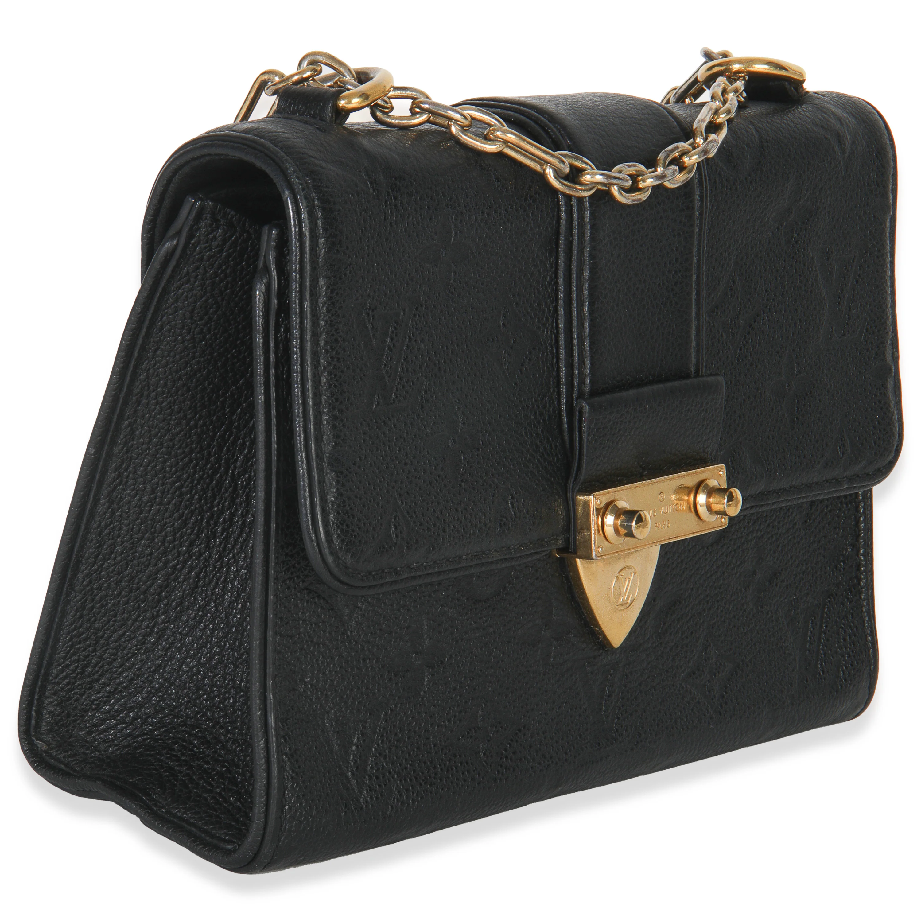 Black Monogram Empreinte Saint Sulpice PM - Image 3