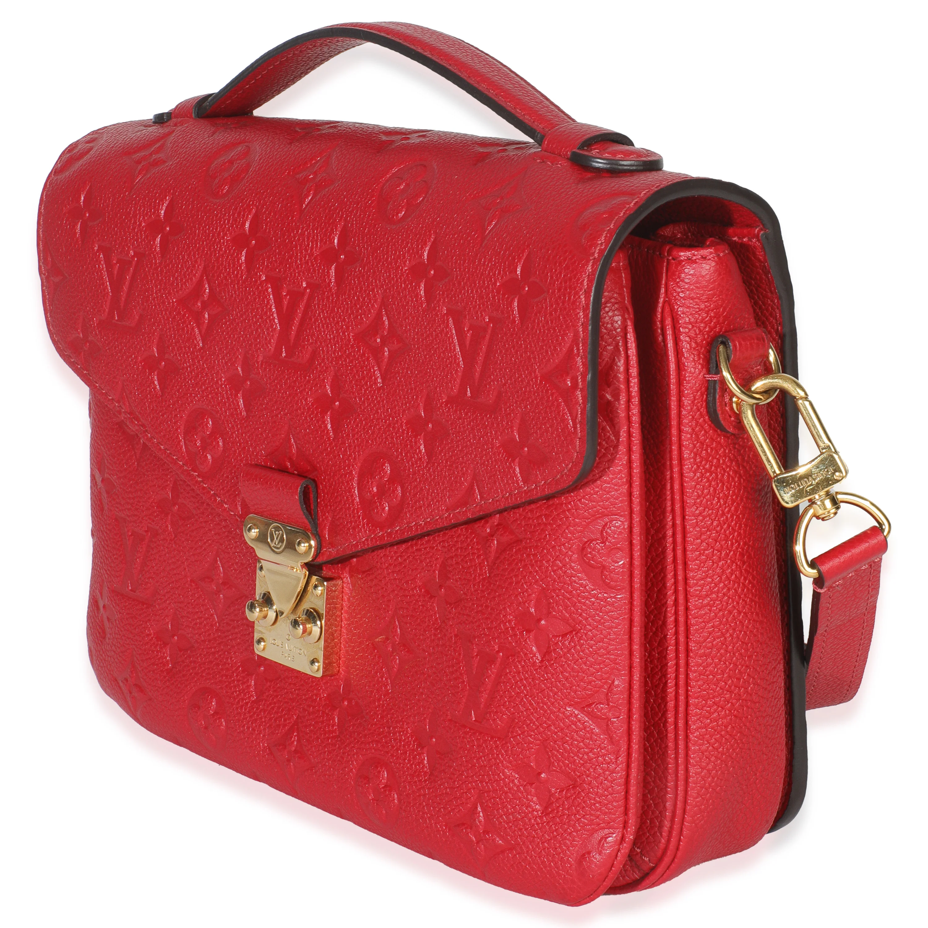 Scarlet Monogram Empreinte Pochette Metis - Image 2