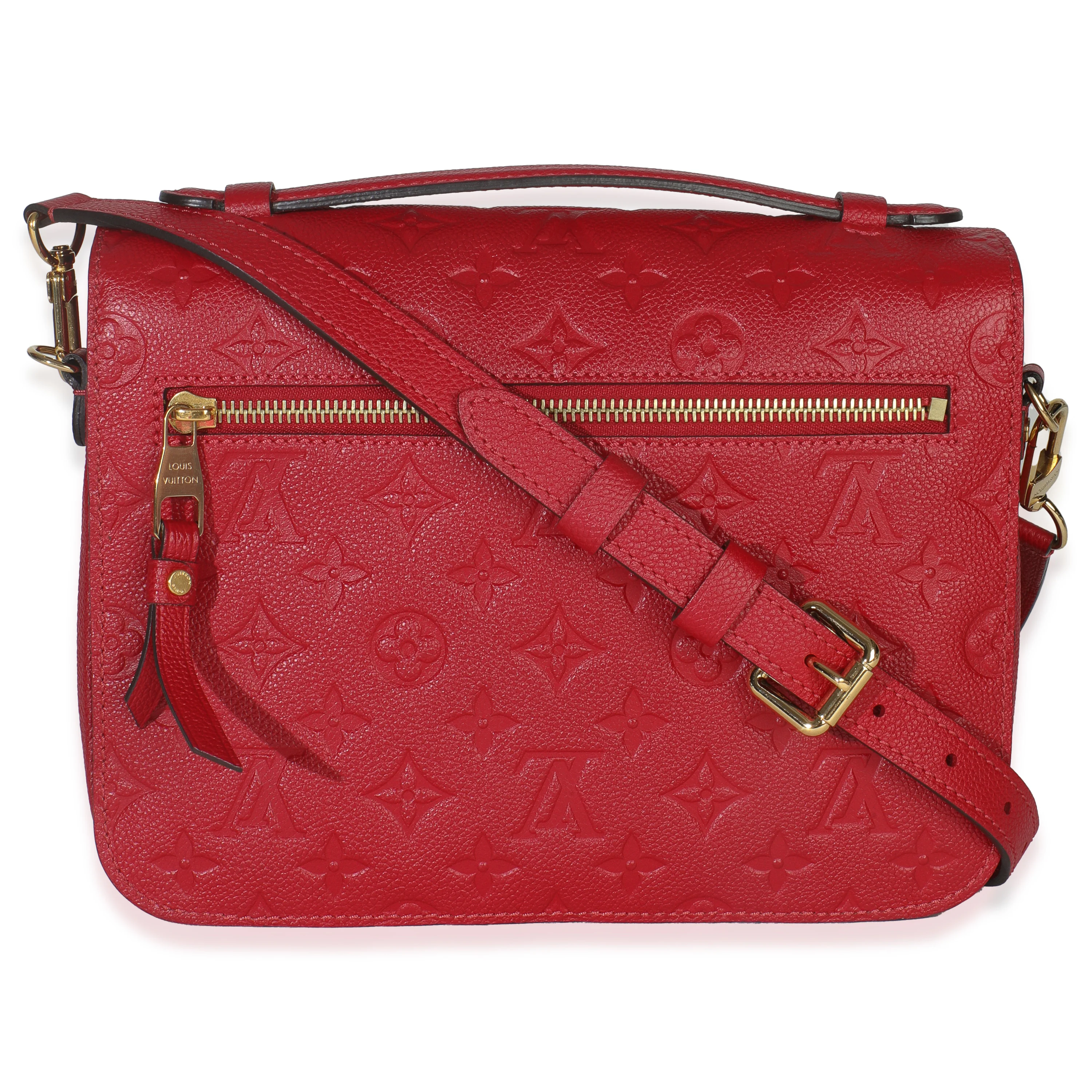 Scarlet Monogram Empreinte Pochette Metis - Image 4