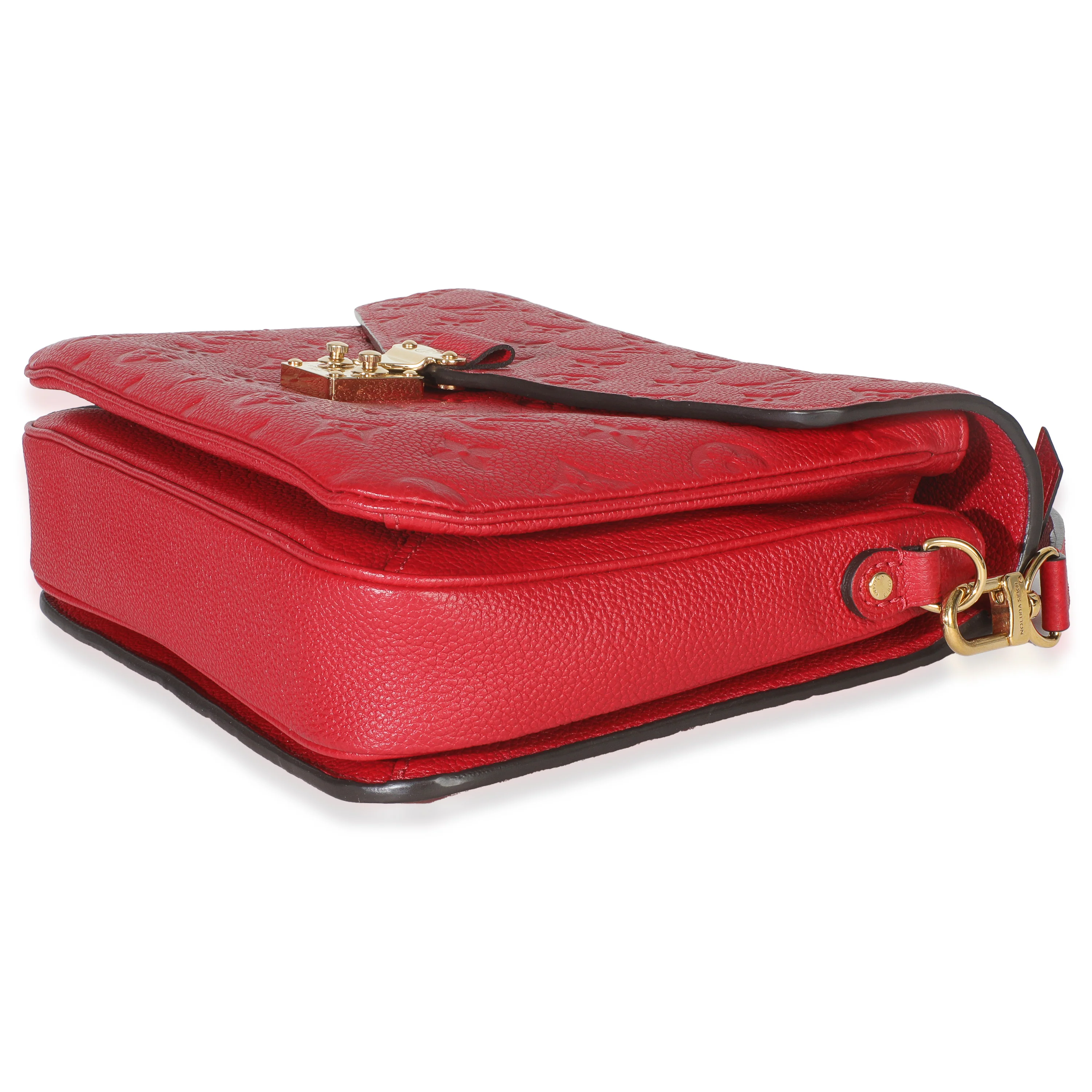 Scarlet Monogram Empreinte Pochette Metis - Image 7