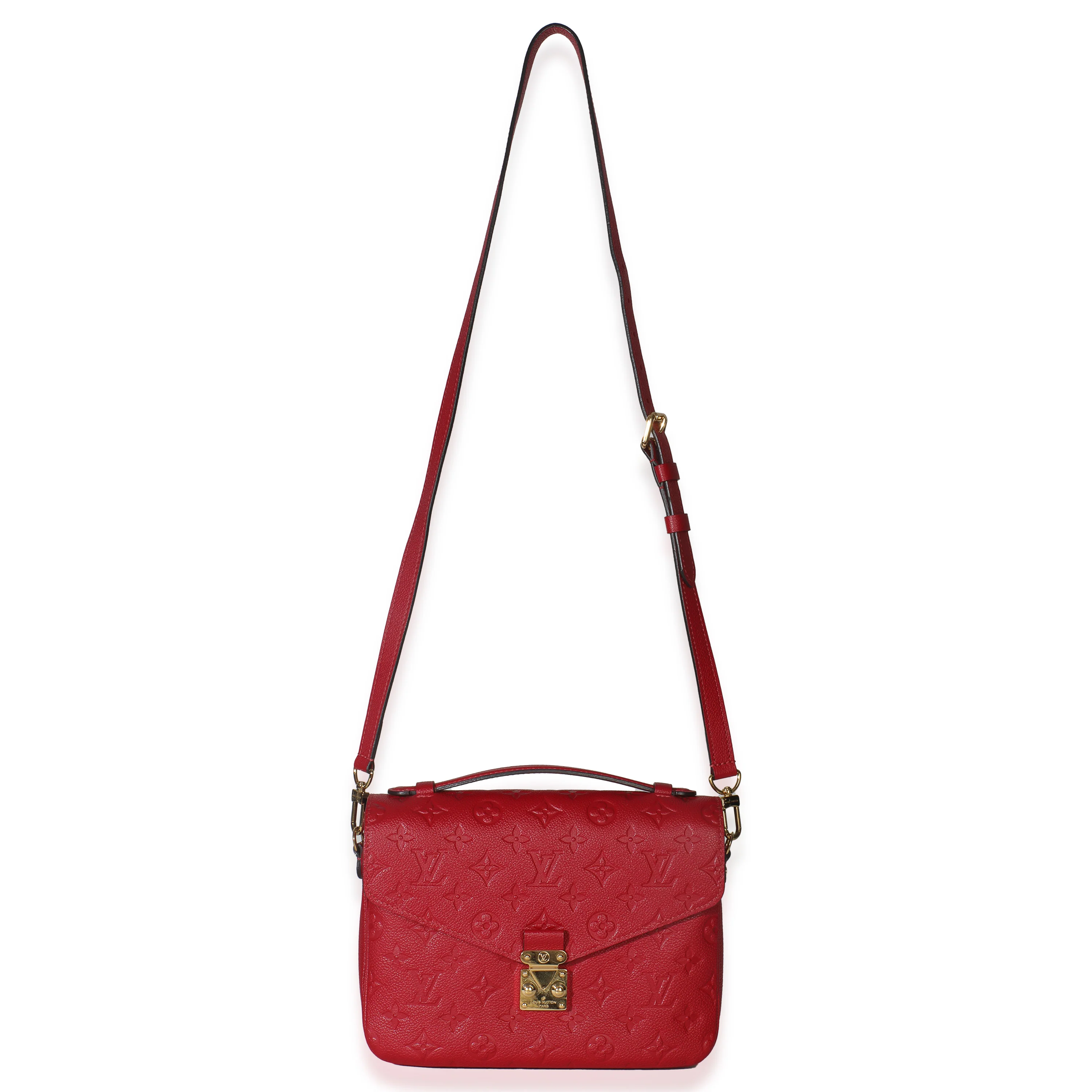 Scarlet Monogram Empreinte Pochette Metis - Image 8