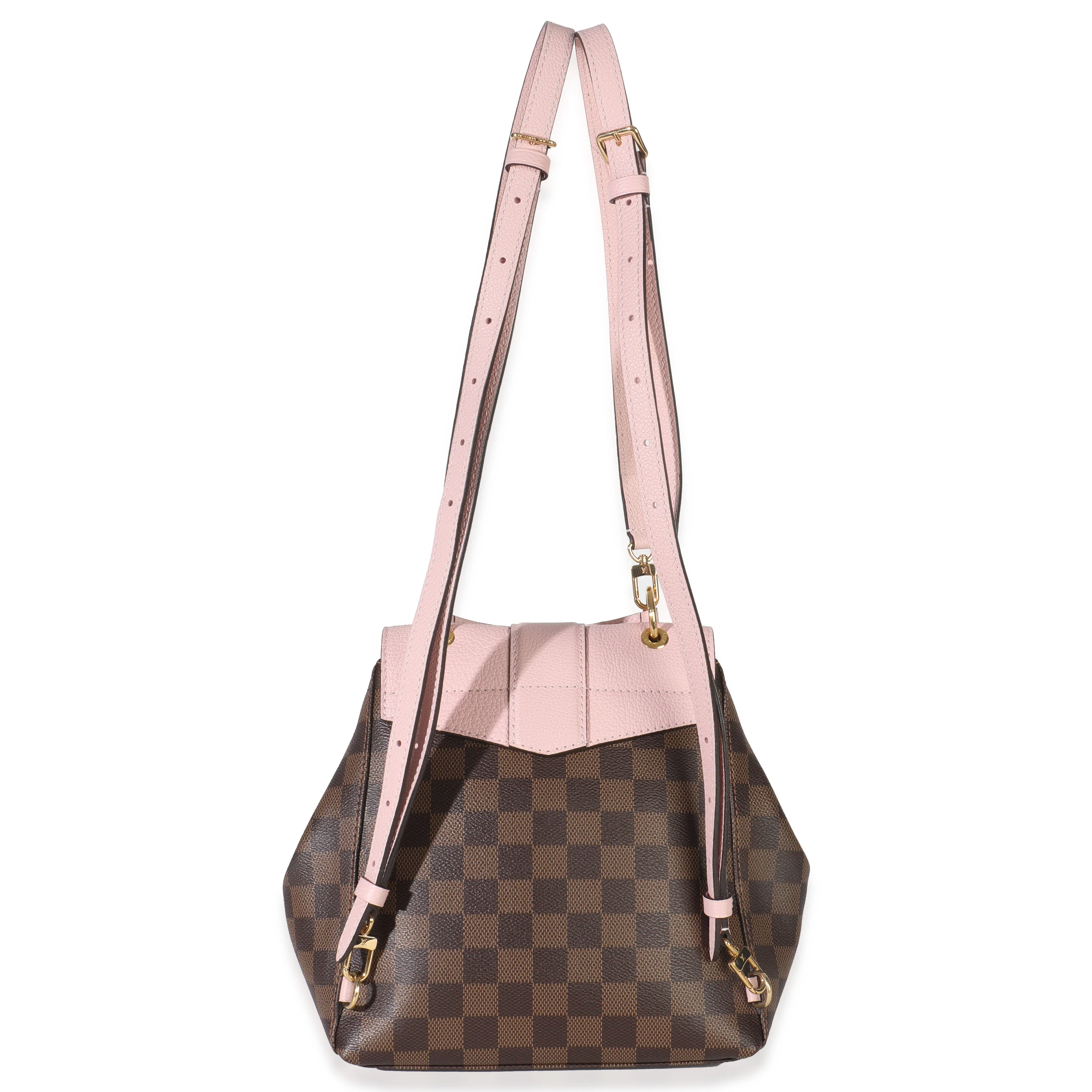 Magnolia Damier Canvas Clapton Backpack - Image 4