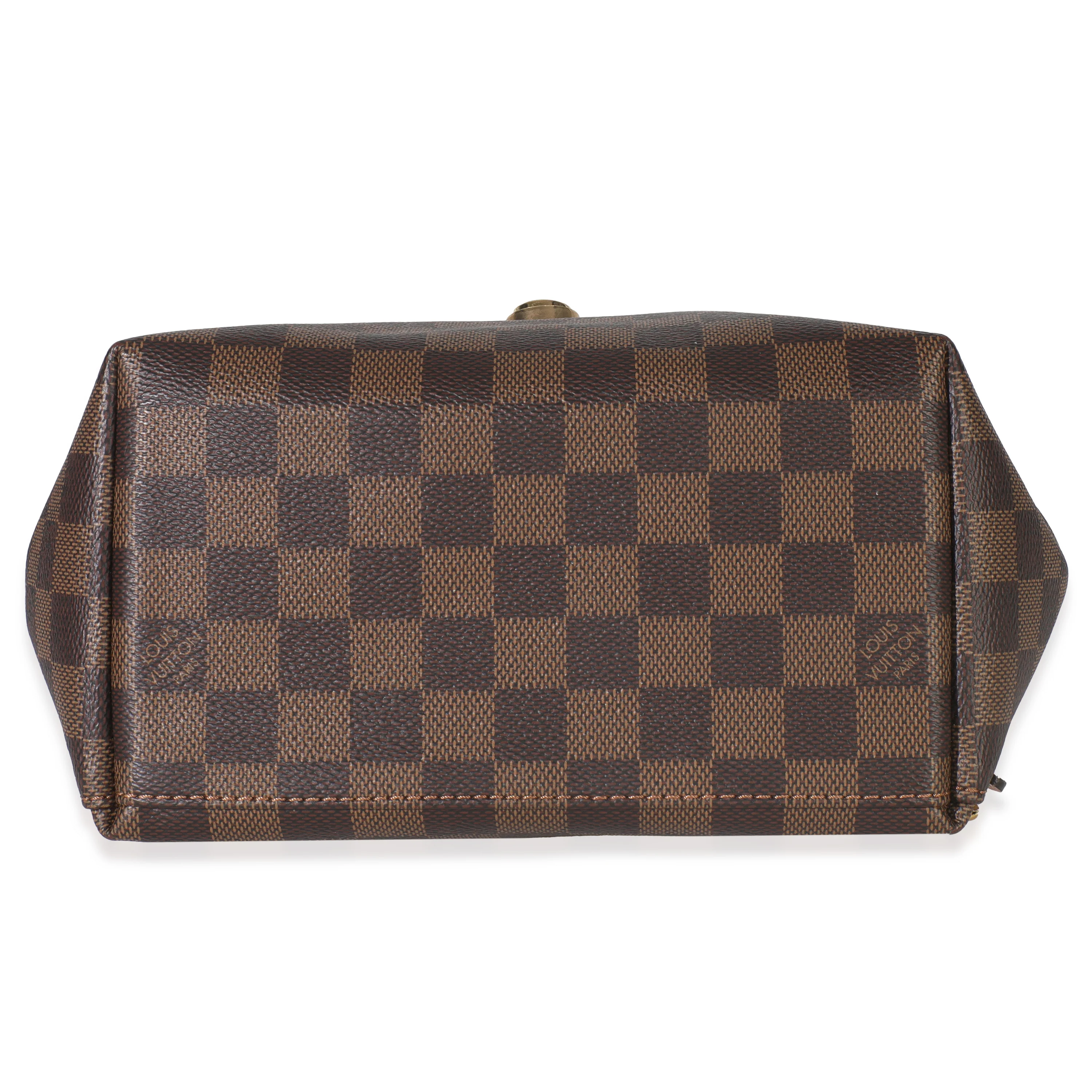 Magnolia Damier Canvas Clapton Backpack - Image 5