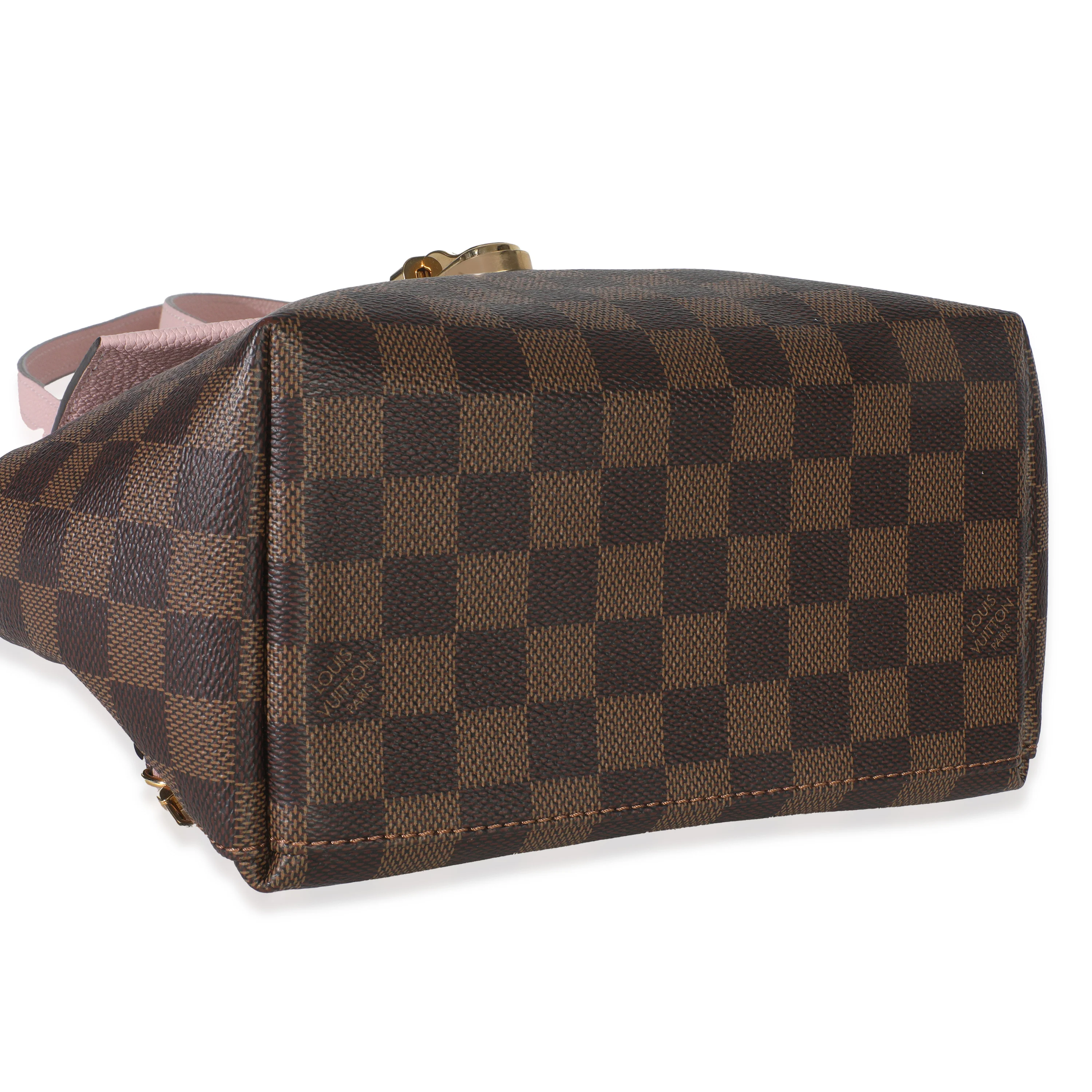 Magnolia Damier Canvas Clapton Backpack - Image 6