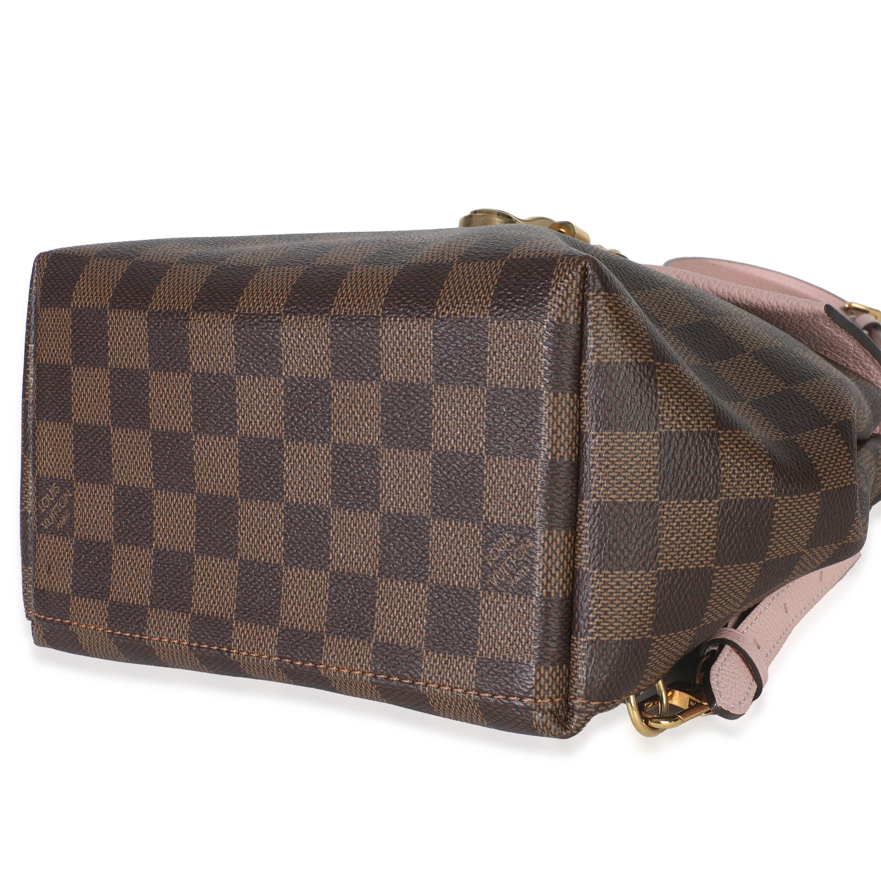 Magnolia Damier Canvas Clapton Backpack - Image 7