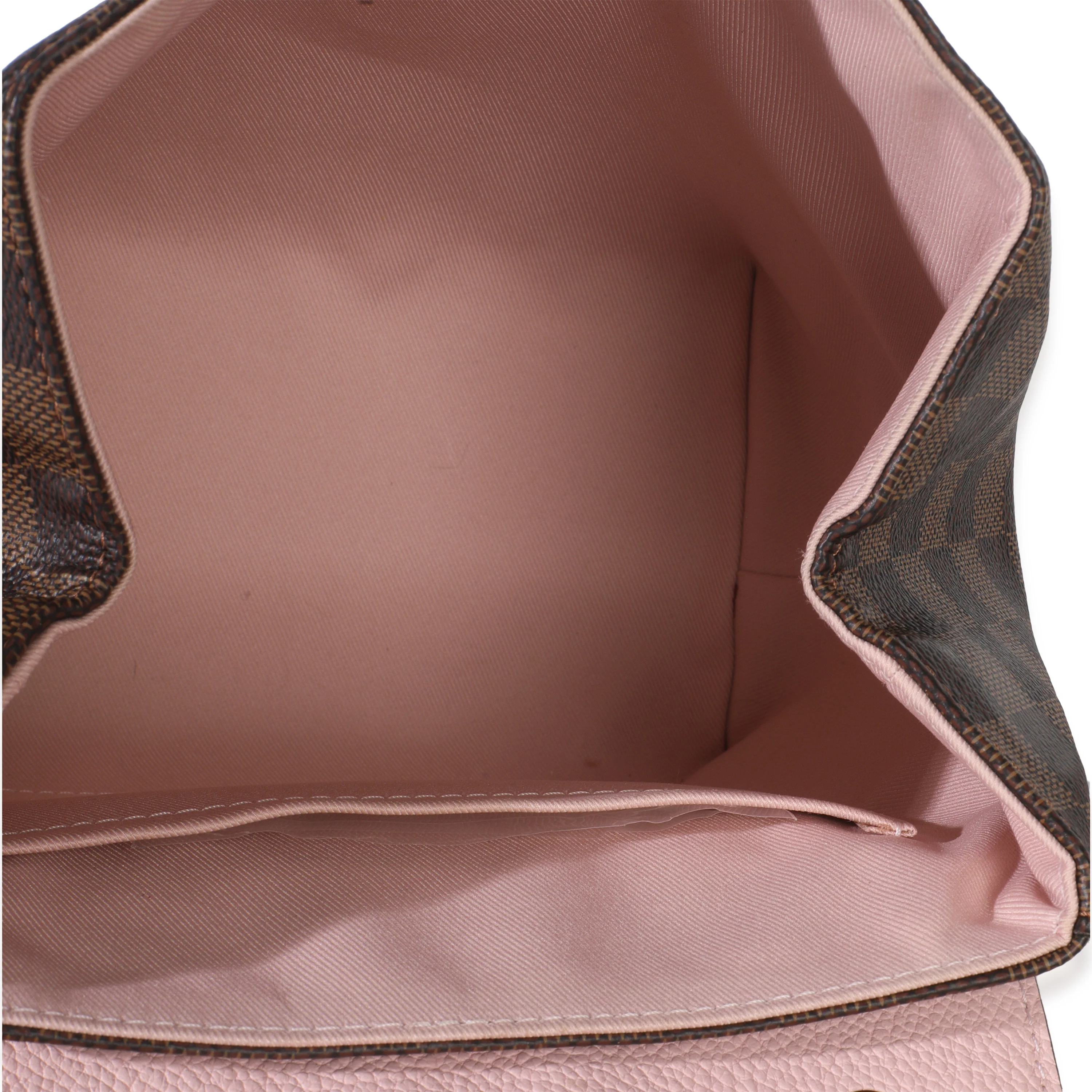 Magnolia Damier Canvas Clapton Backpack - Image 8