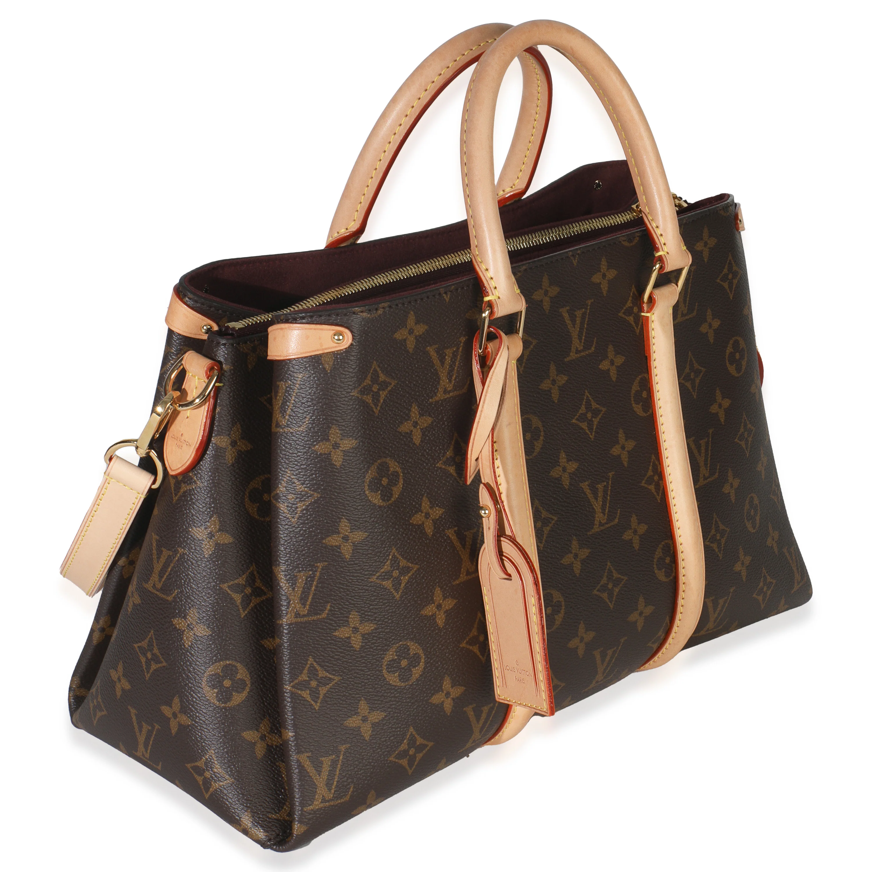 Monogram Canvas Soufflot MM NM - Image 3