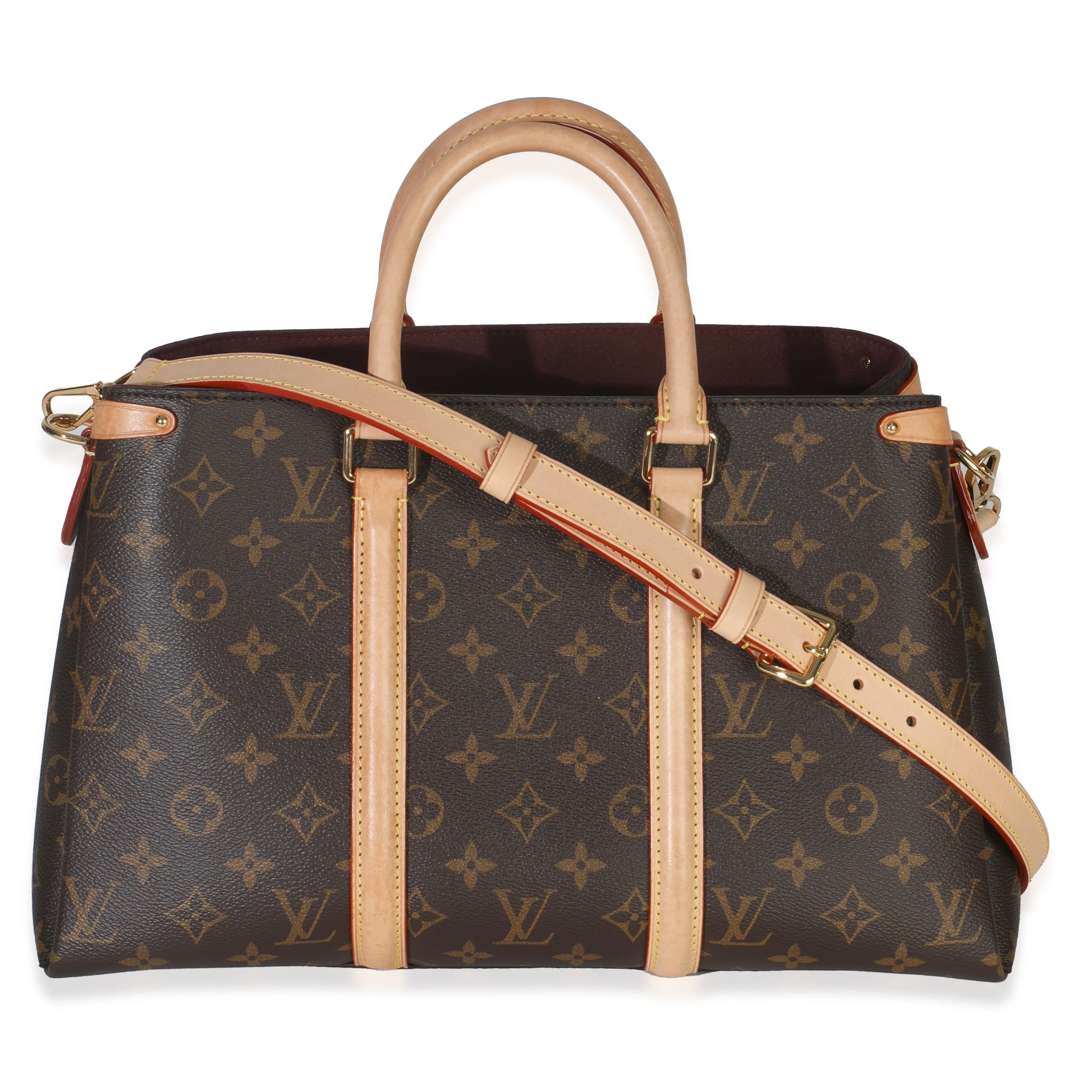 Monogram Canvas Soufflot MM NM - Image 4