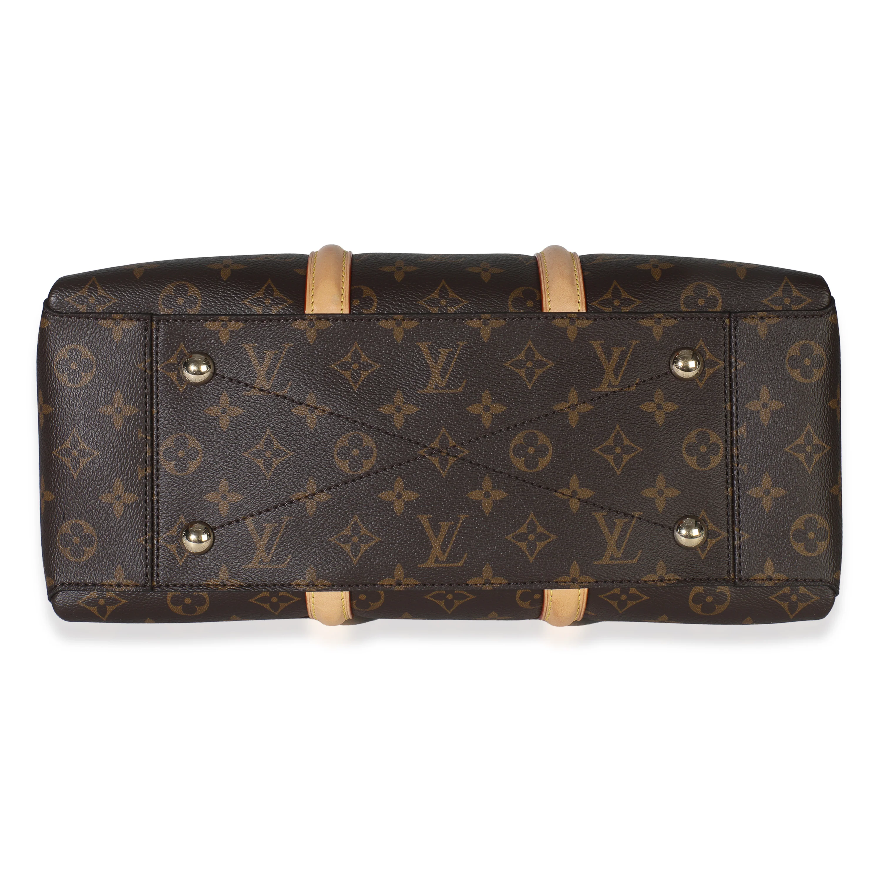 Monogram Canvas Soufflot MM NM - Image 5