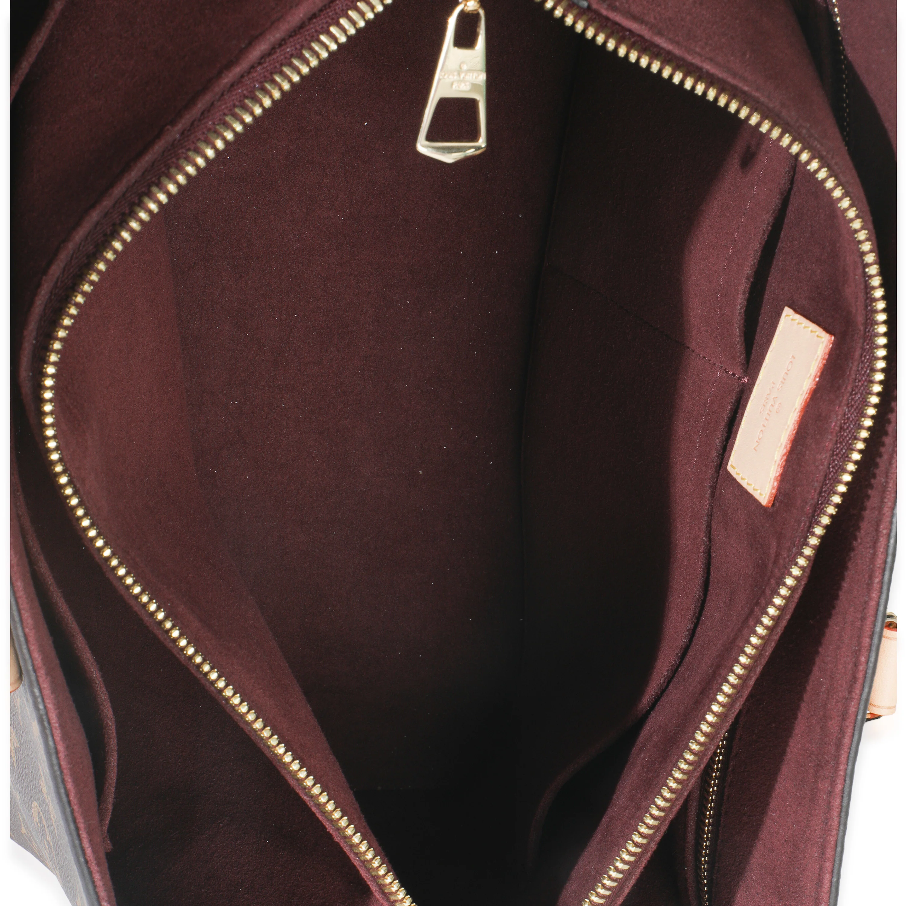 Monogram Canvas Soufflot MM NM - Image 9