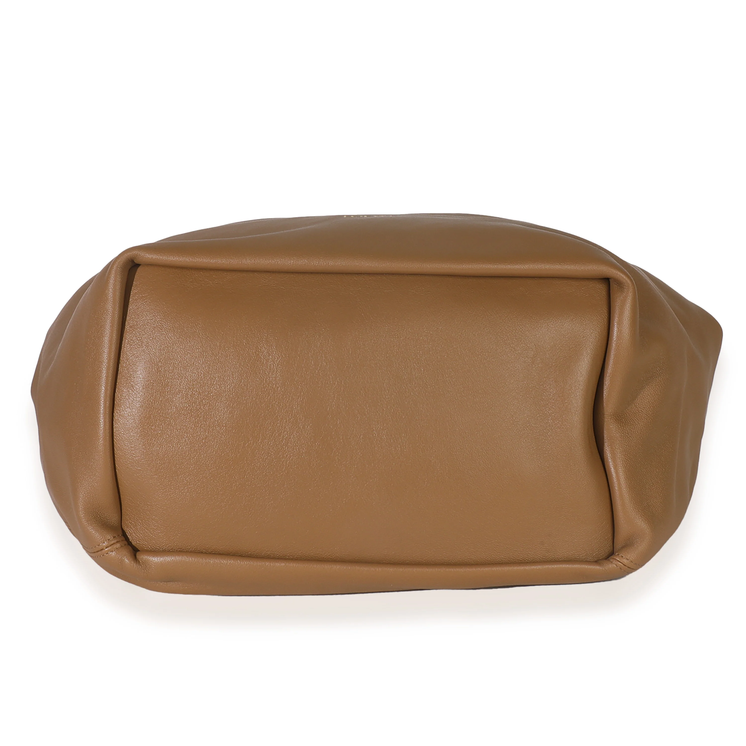 Oak Mellow Nappa Medium Squeeze Bag - Image 5