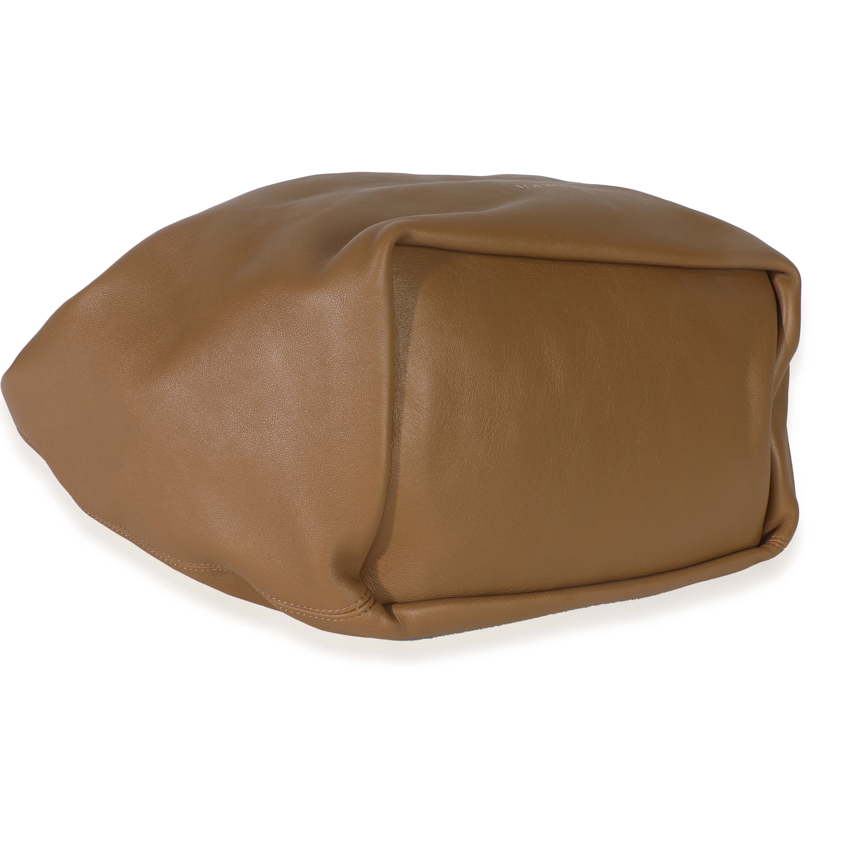 Oak Mellow Nappa Medium Squeeze Bag - Image 6