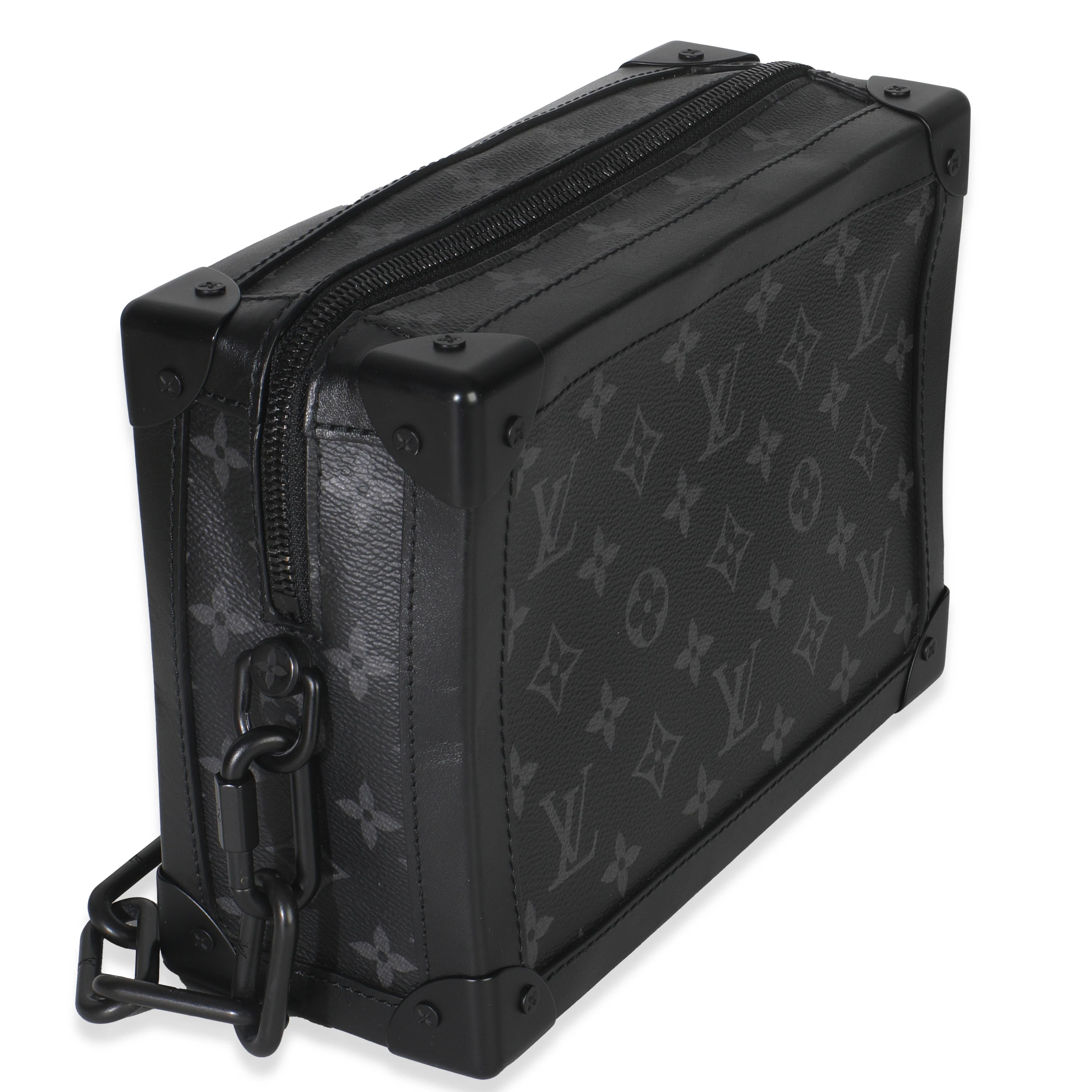 Monogram Eclipse Canvas Soft Trunk - Image 3