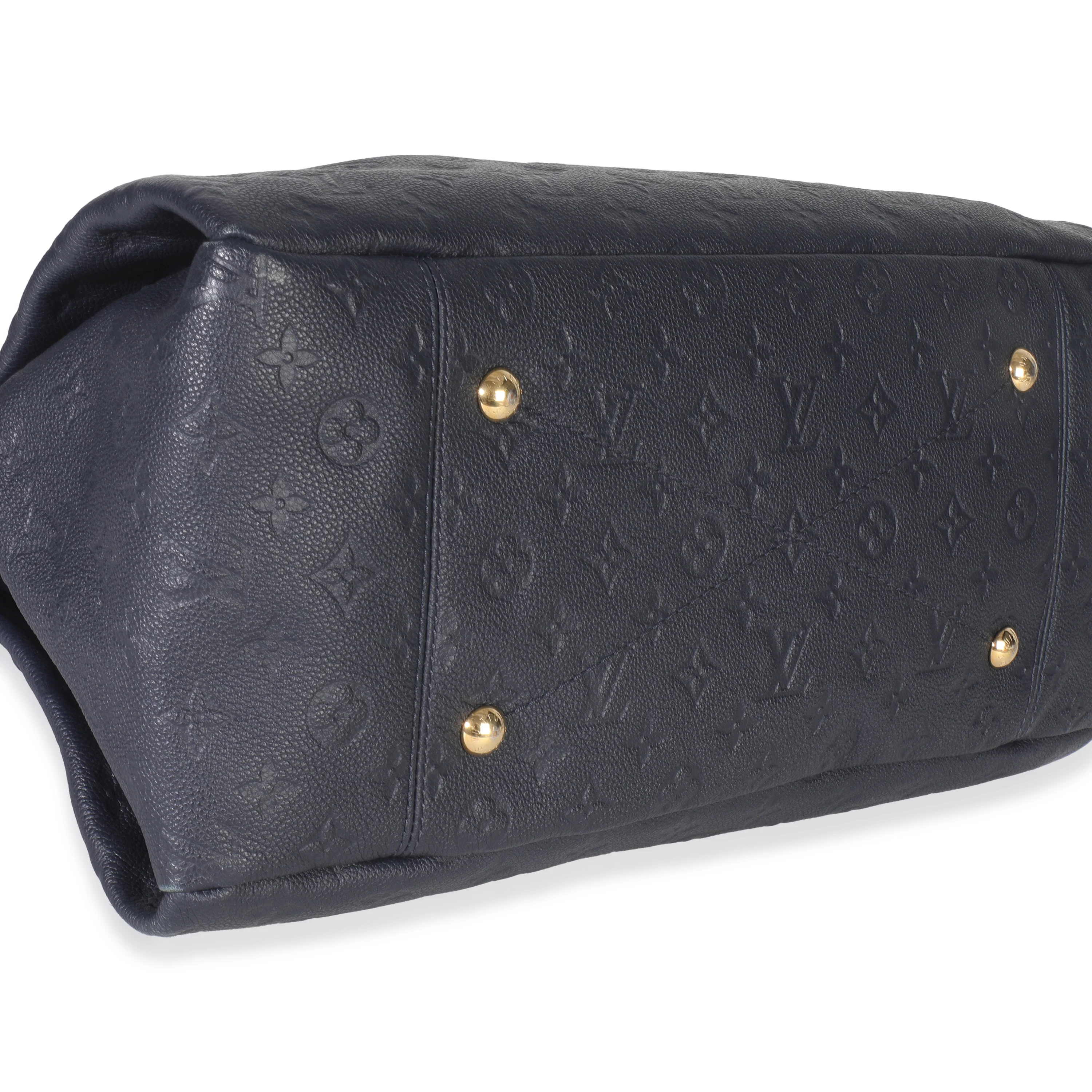 Marine Rouge Monogram Empreinte Artsy MM - Image 6