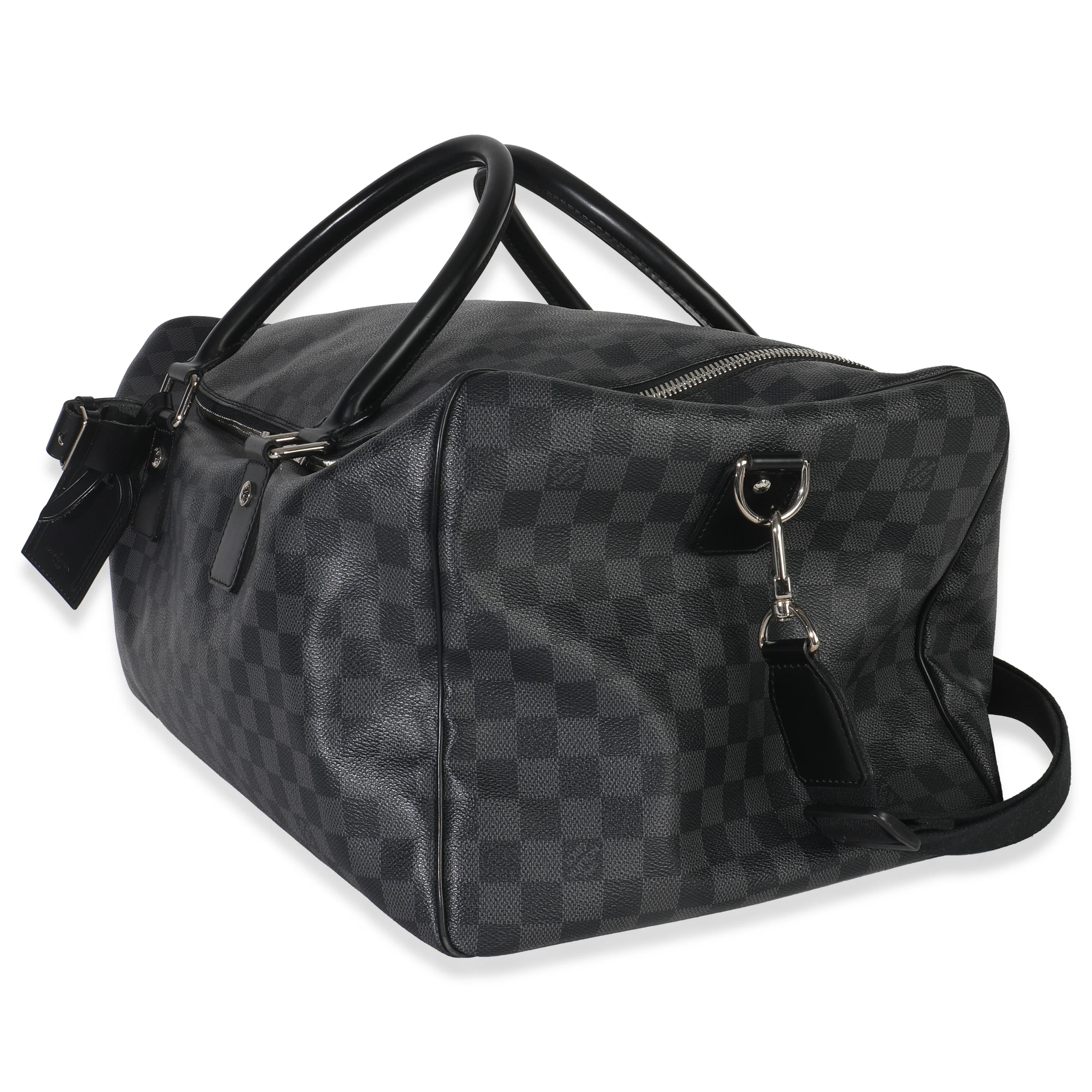 Damier Graphite Canvas Roadster 50 - Image 2