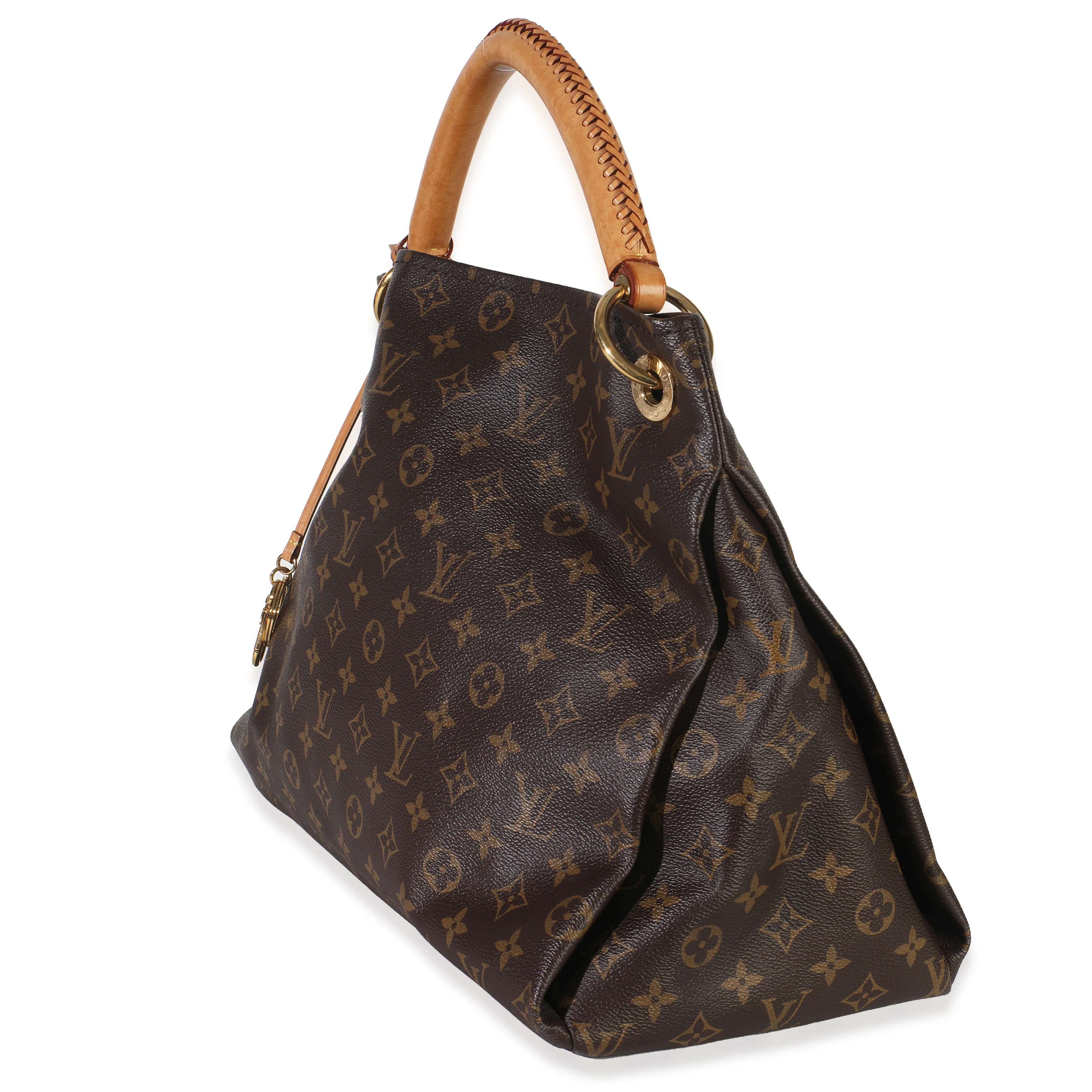 Monogram Canvas Artsy MM - Image 2