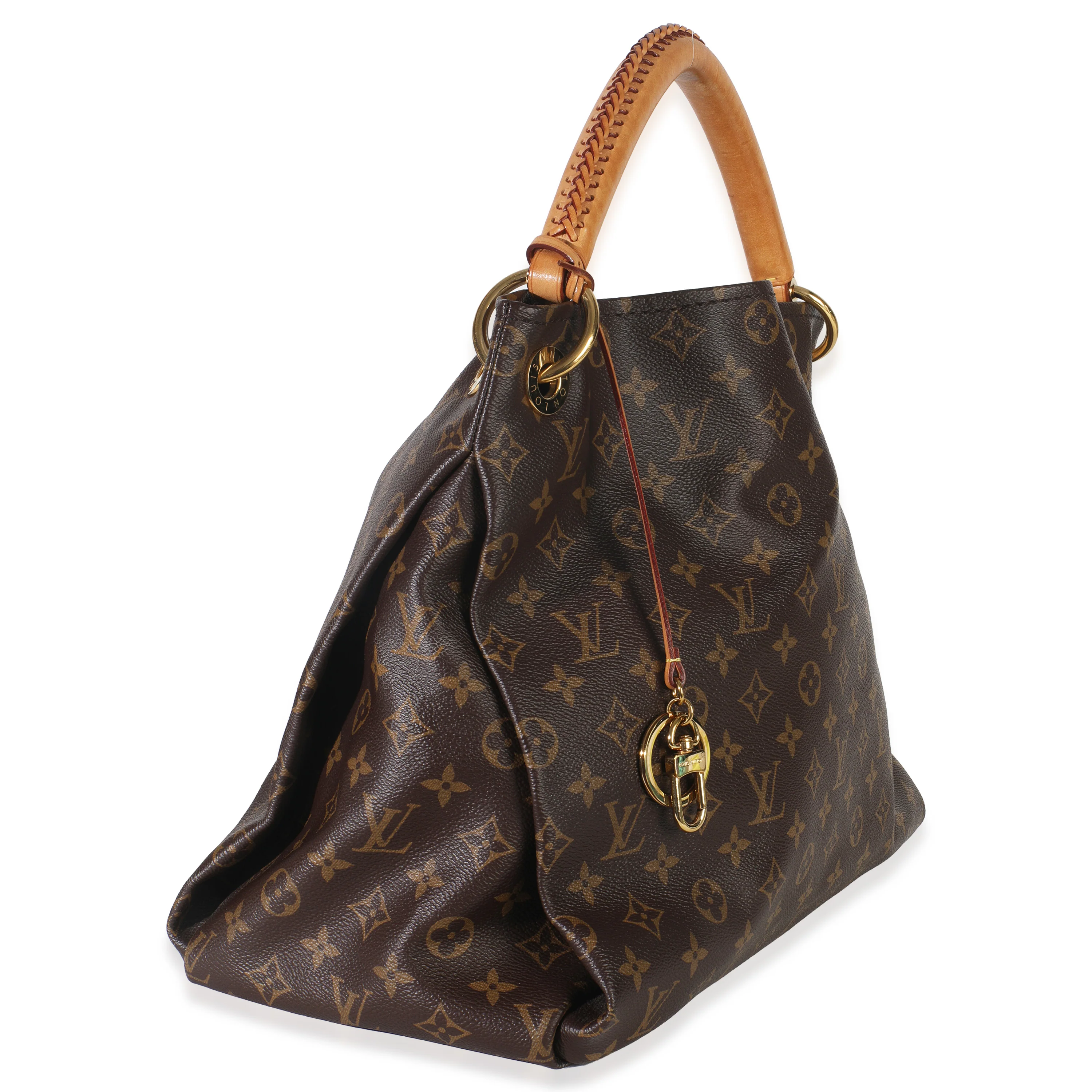 Monogram Canvas Artsy MM - Image 3